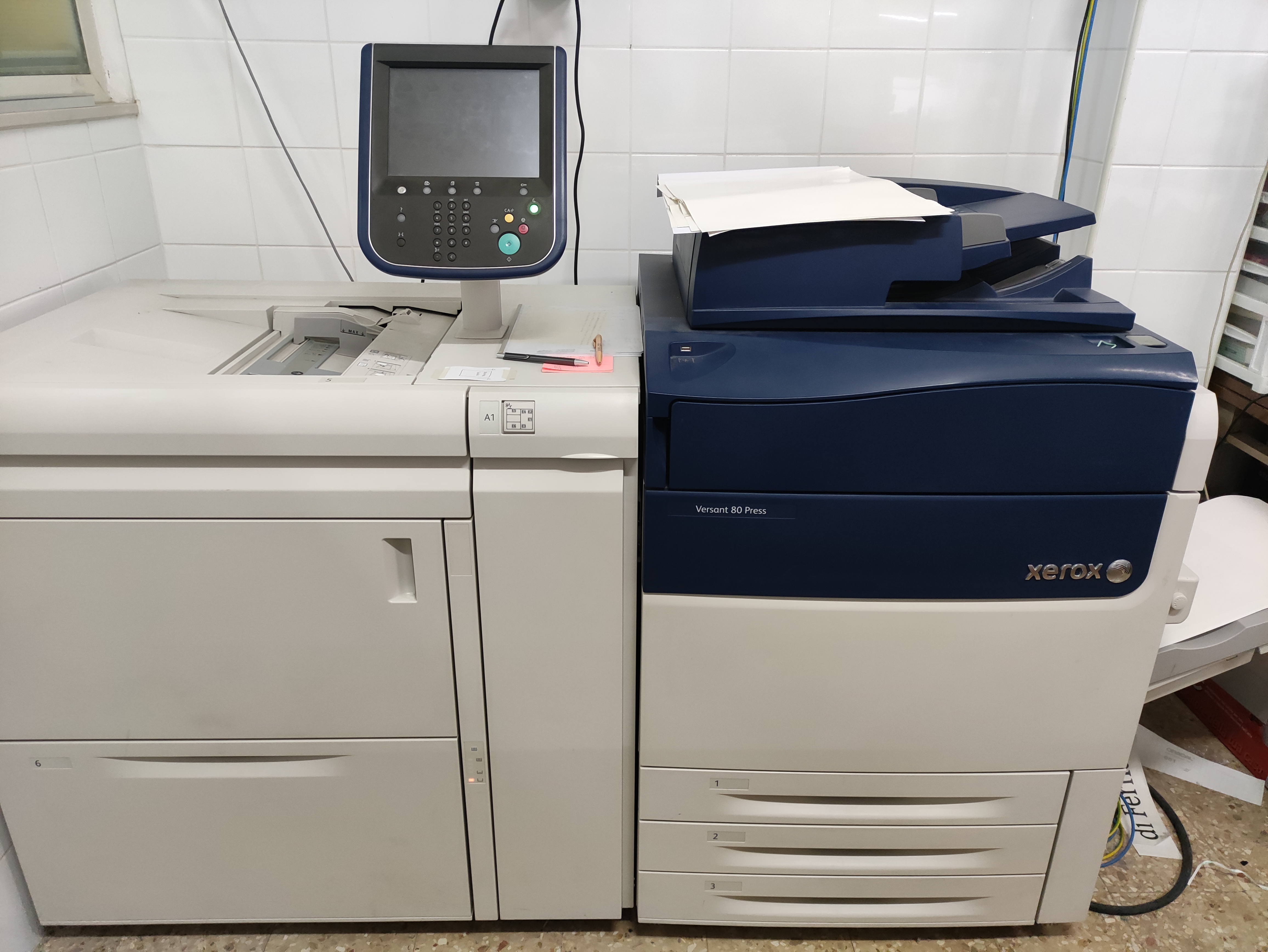Macchine da stampa digitali in vendita