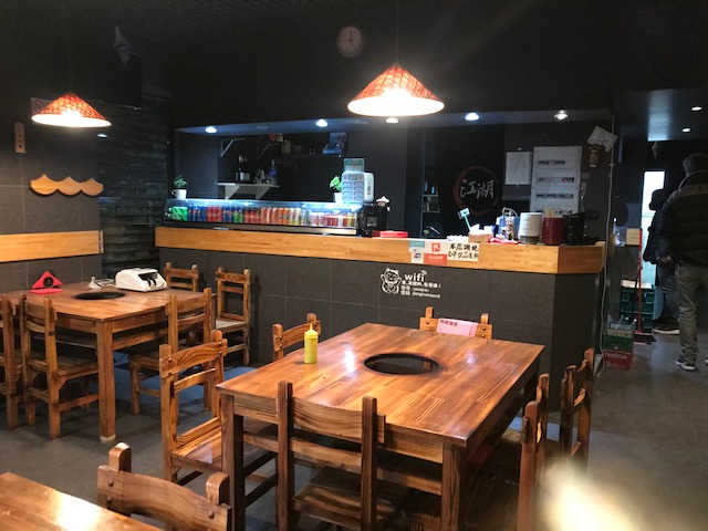 Tavoli completi per fonduta cinese in vendita - foto 5