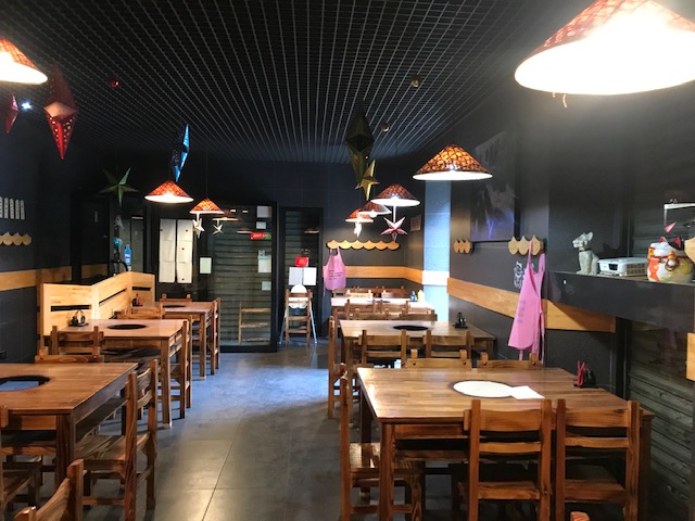 Tavoli completi per fonduta cinese in vendita - foto 7