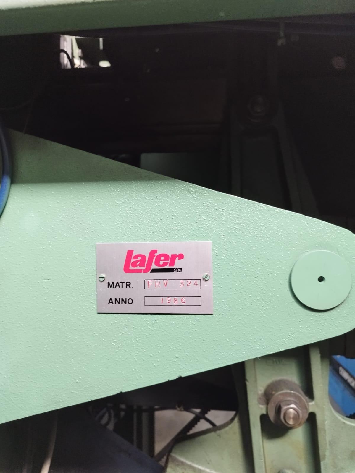 FRANGIATRICE USATA LAFER OTTIME CONDIZIONI  in vendita - foto 2