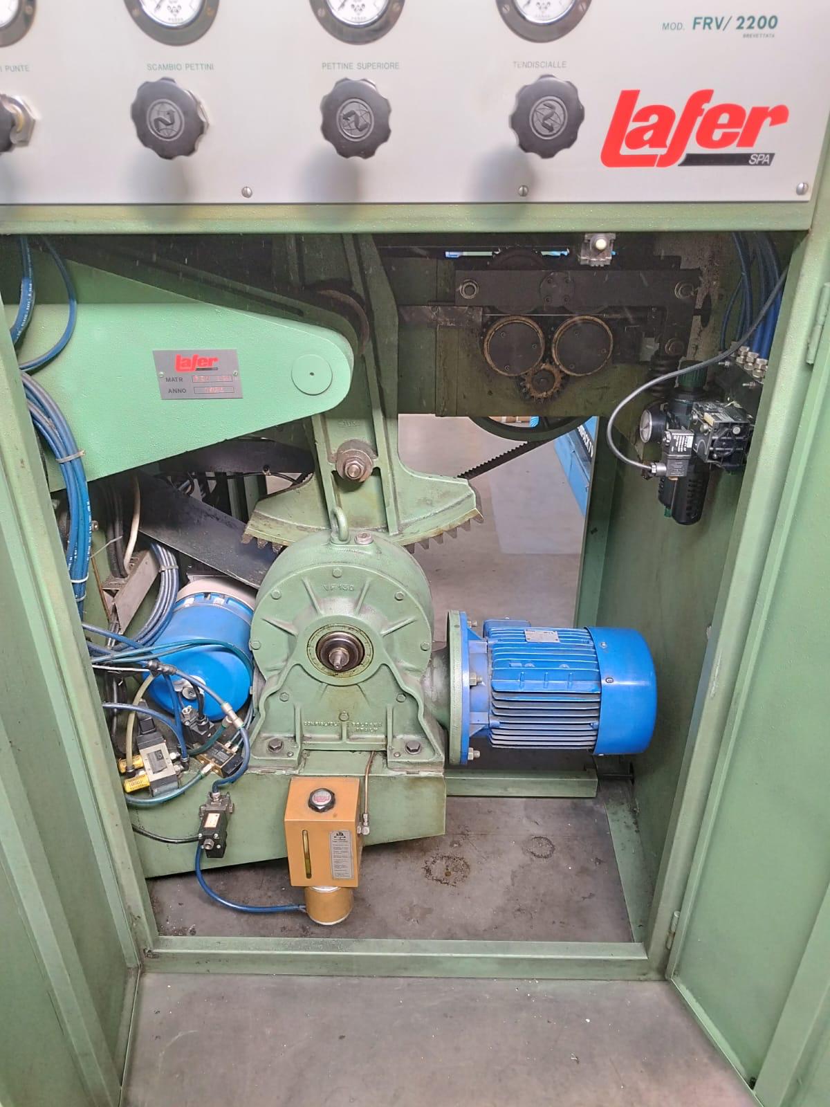 FRANGIATRICE USATA LAFER OTTIME CONDIZIONI  in vendita - foto 7