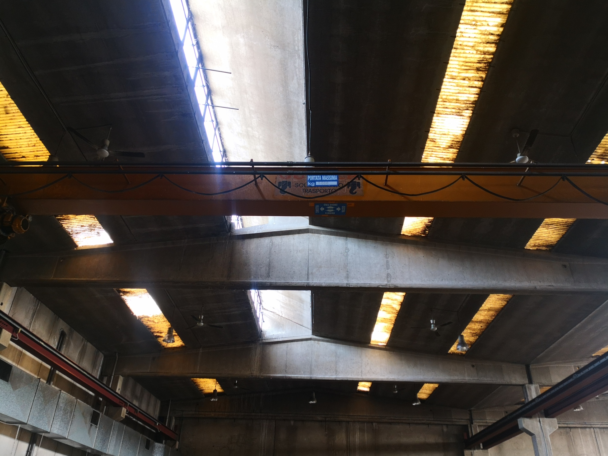 carroponte usato in vendita - foto 6