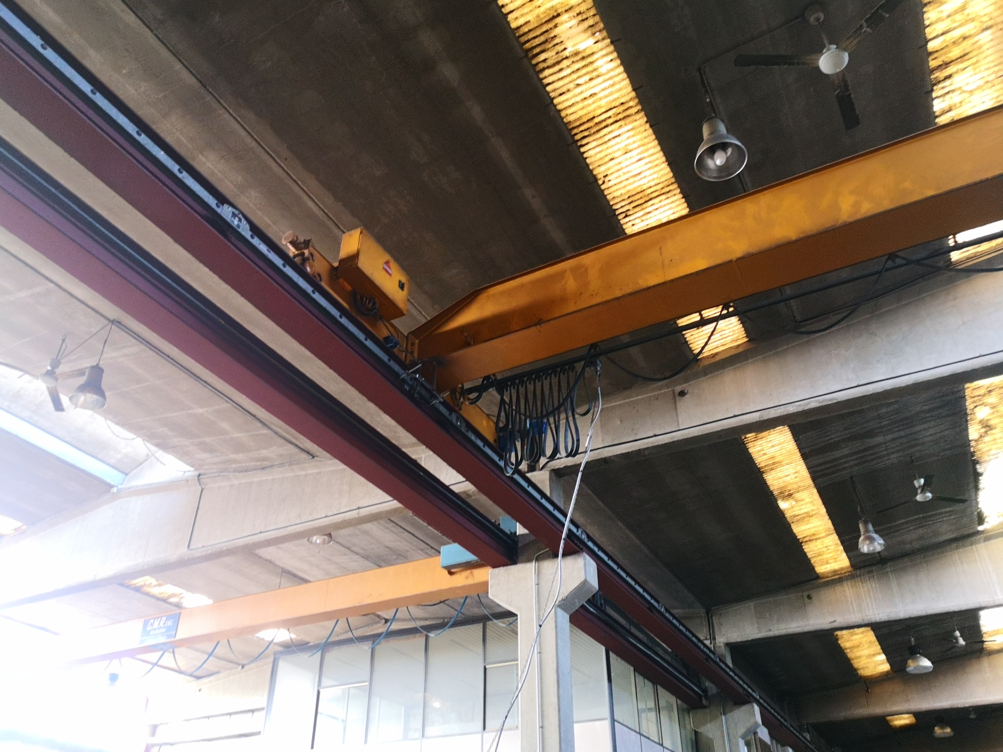 carroponte usato in vendita - foto 4