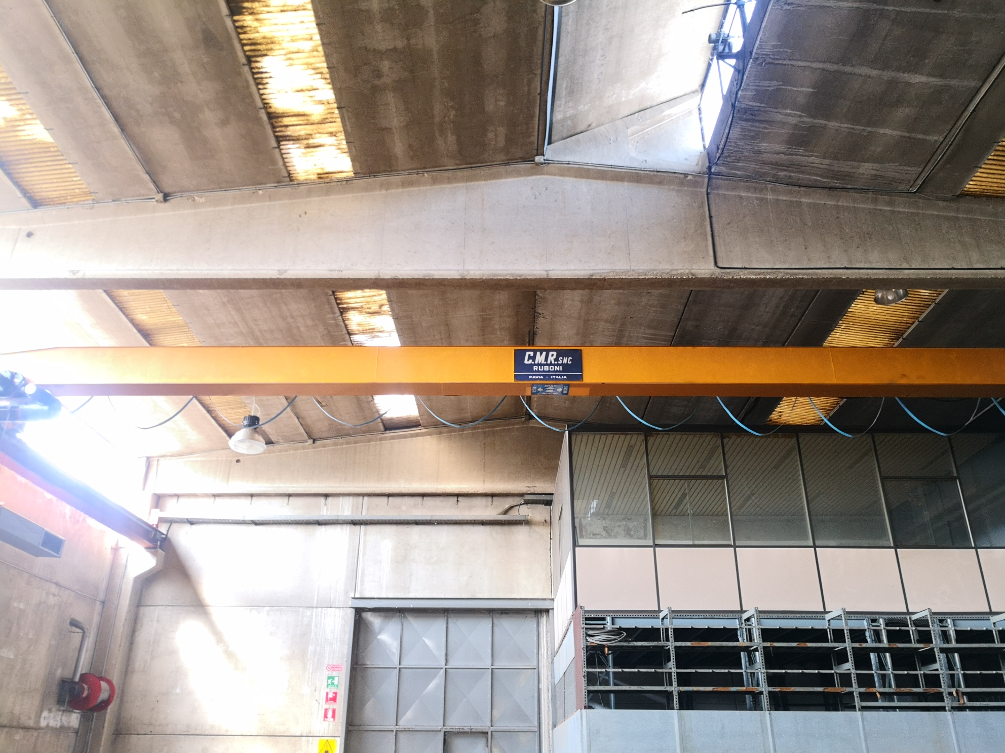 carroponte usato in vendita - foto 5