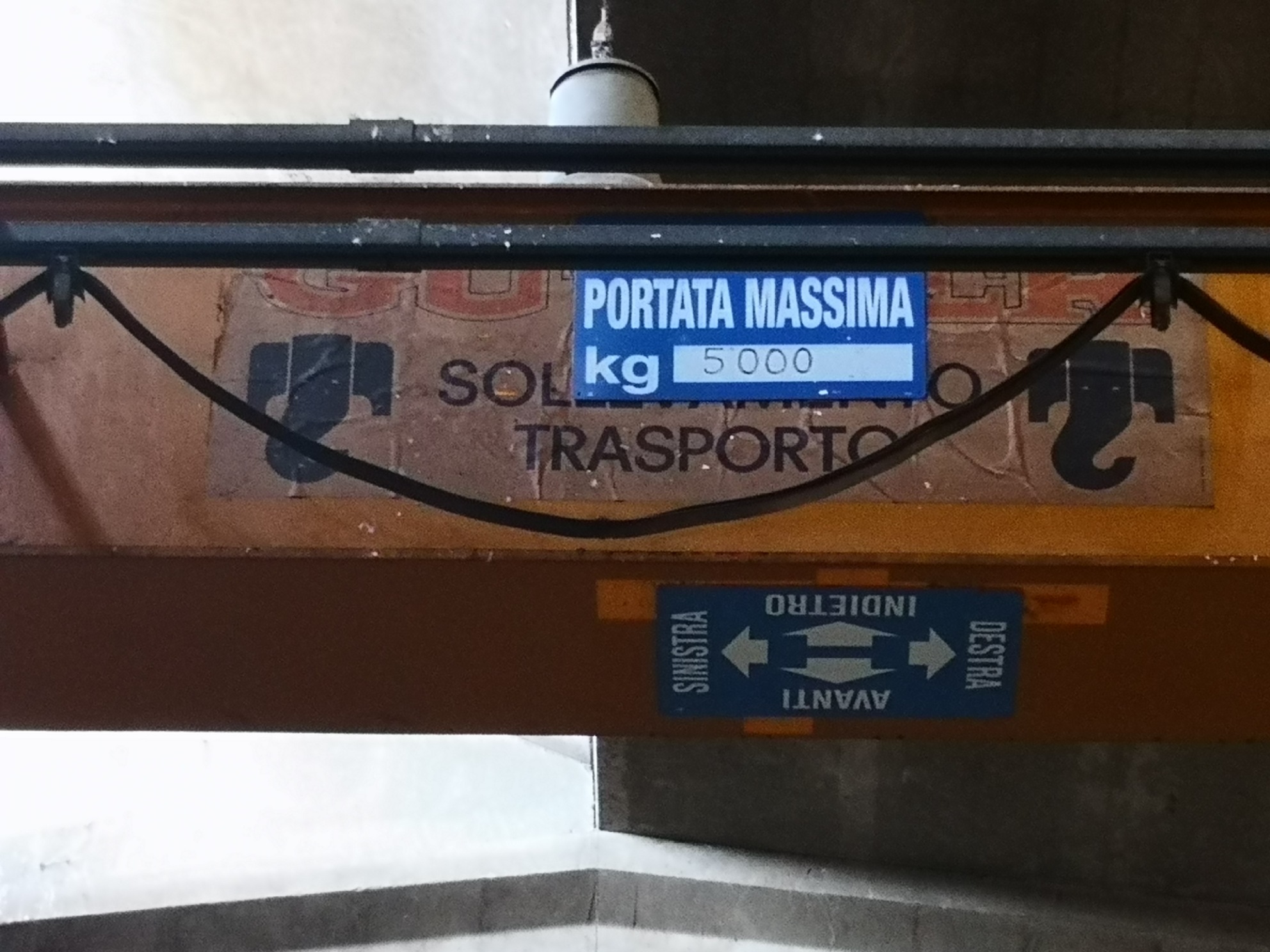 carroponte usato in vendita - foto 3
