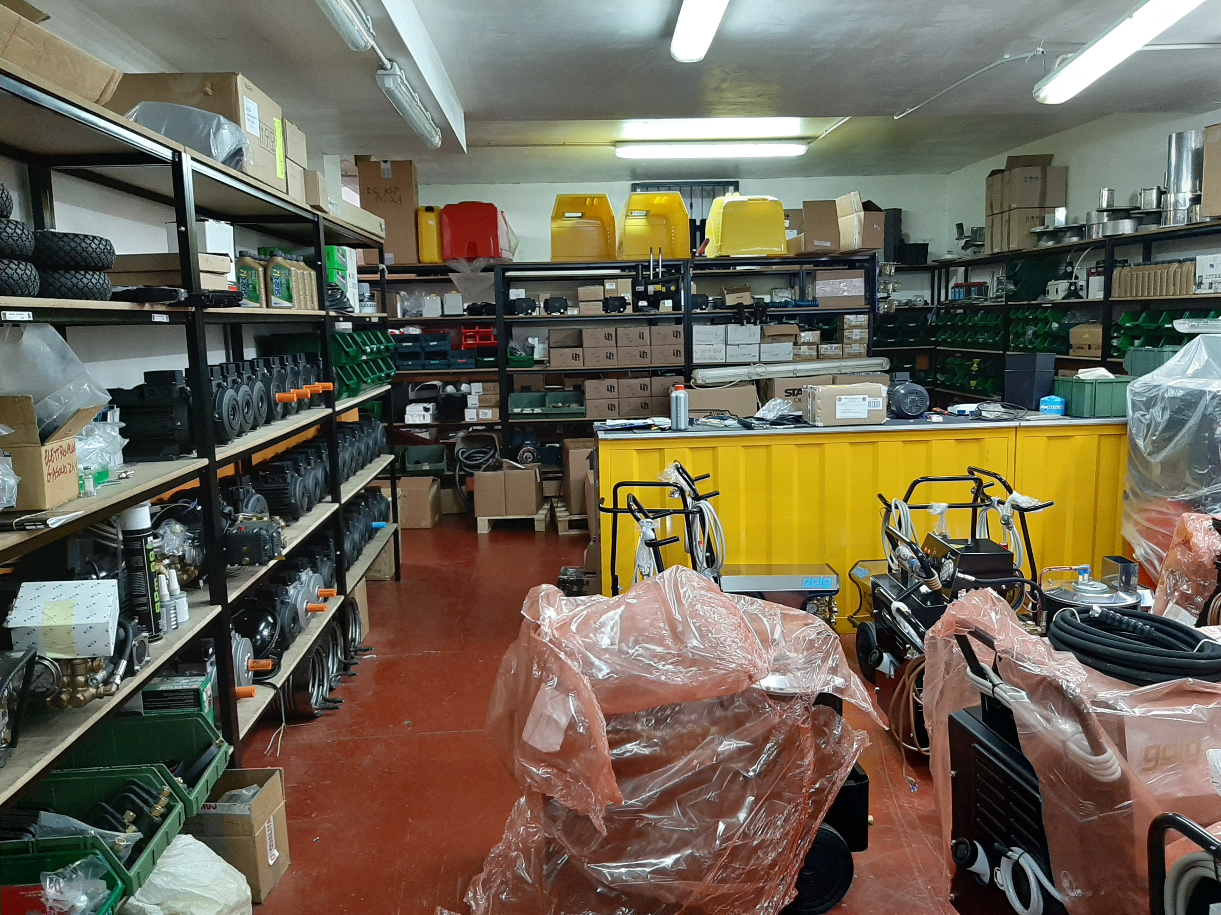Depuratori per lavaggi   in vendita - foto 9