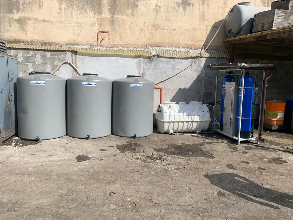 Depuratori per lavaggi   in vendita - foto 4