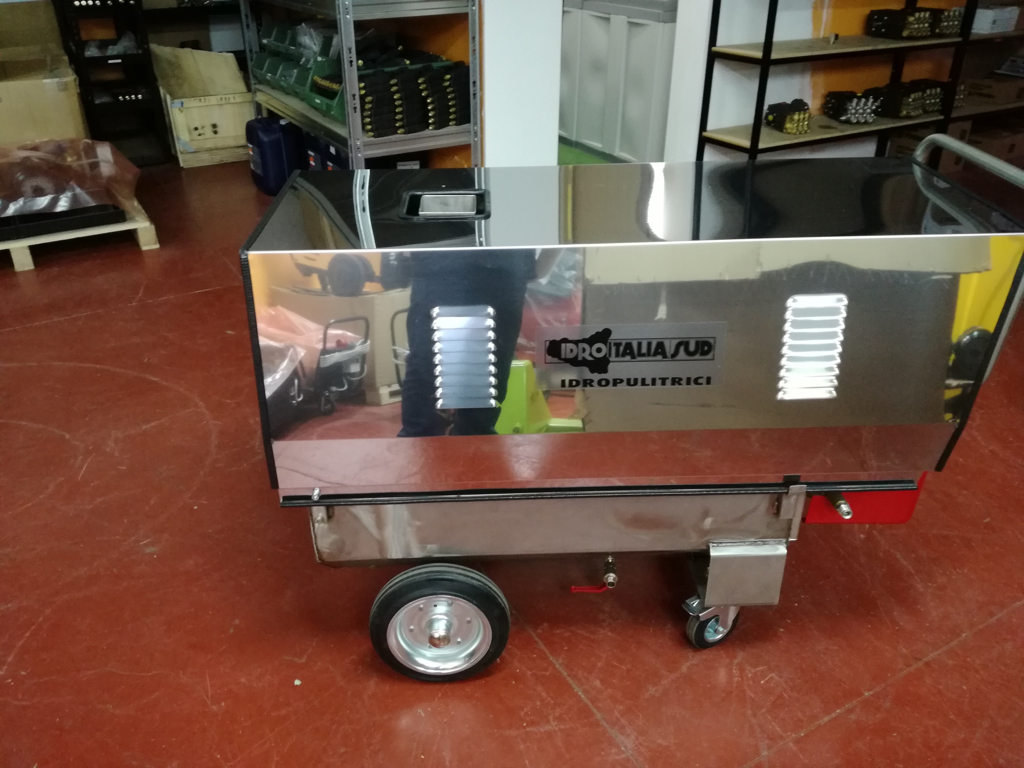 pompe alta pressione in vendita - foto 10