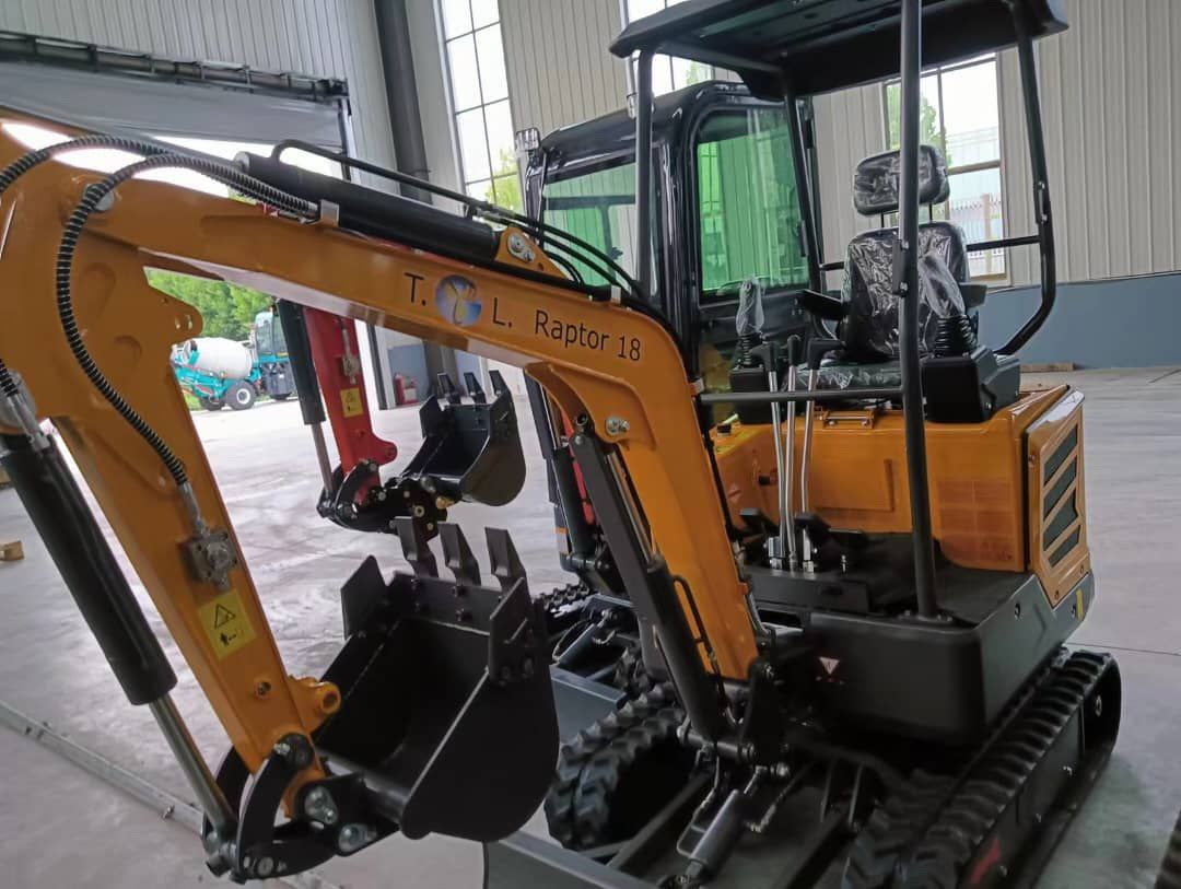 Escavatore Kubota 18Q NUOVO –  in vendita - foto 1