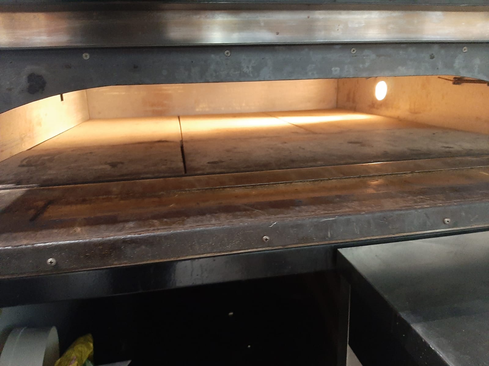 Forno 2 bocche più supporto in vendita - foto 5