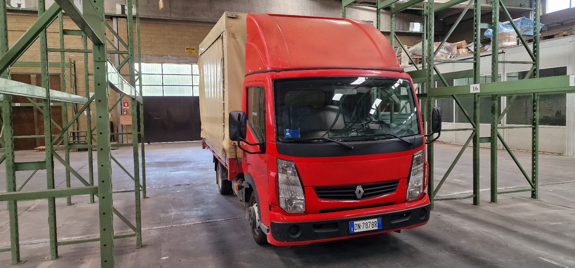 Autocarri in vendita