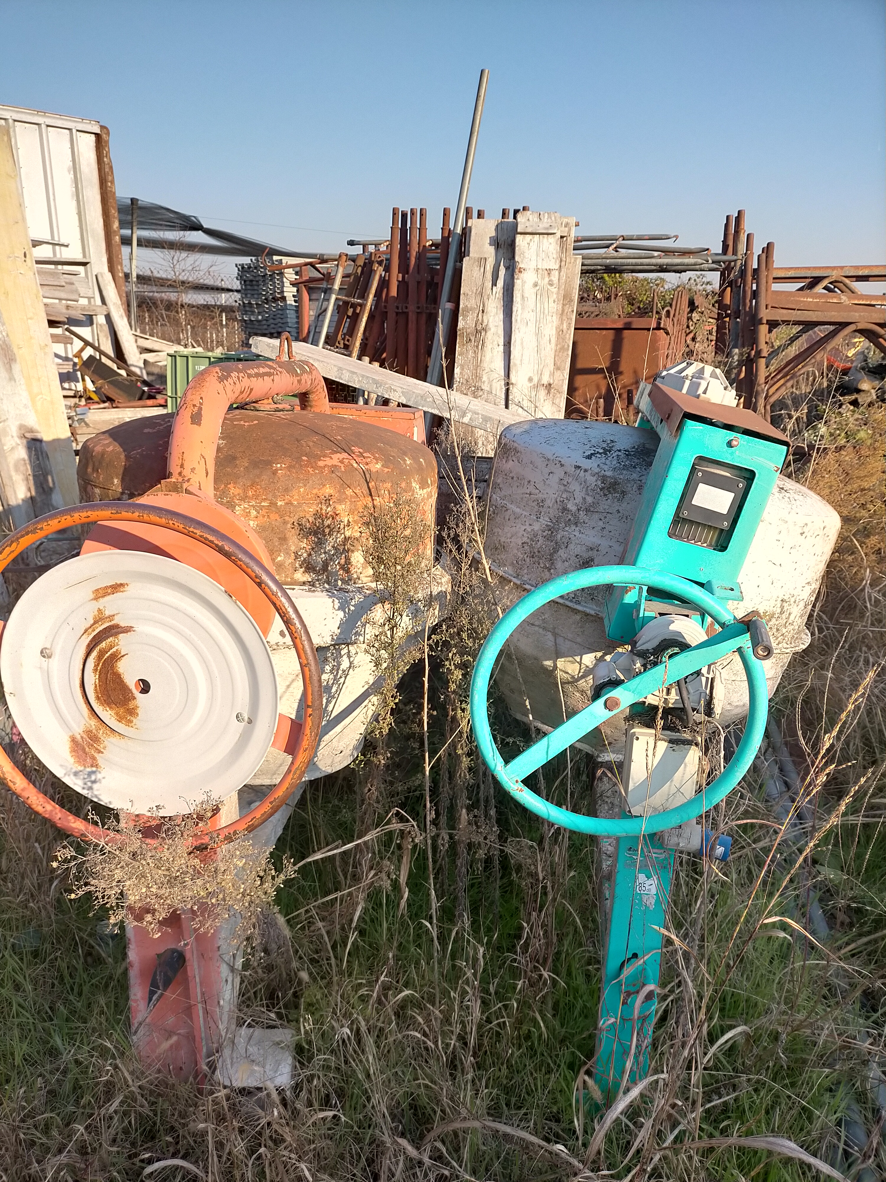 Vendo attrezzatura edile in vendita - foto 3
