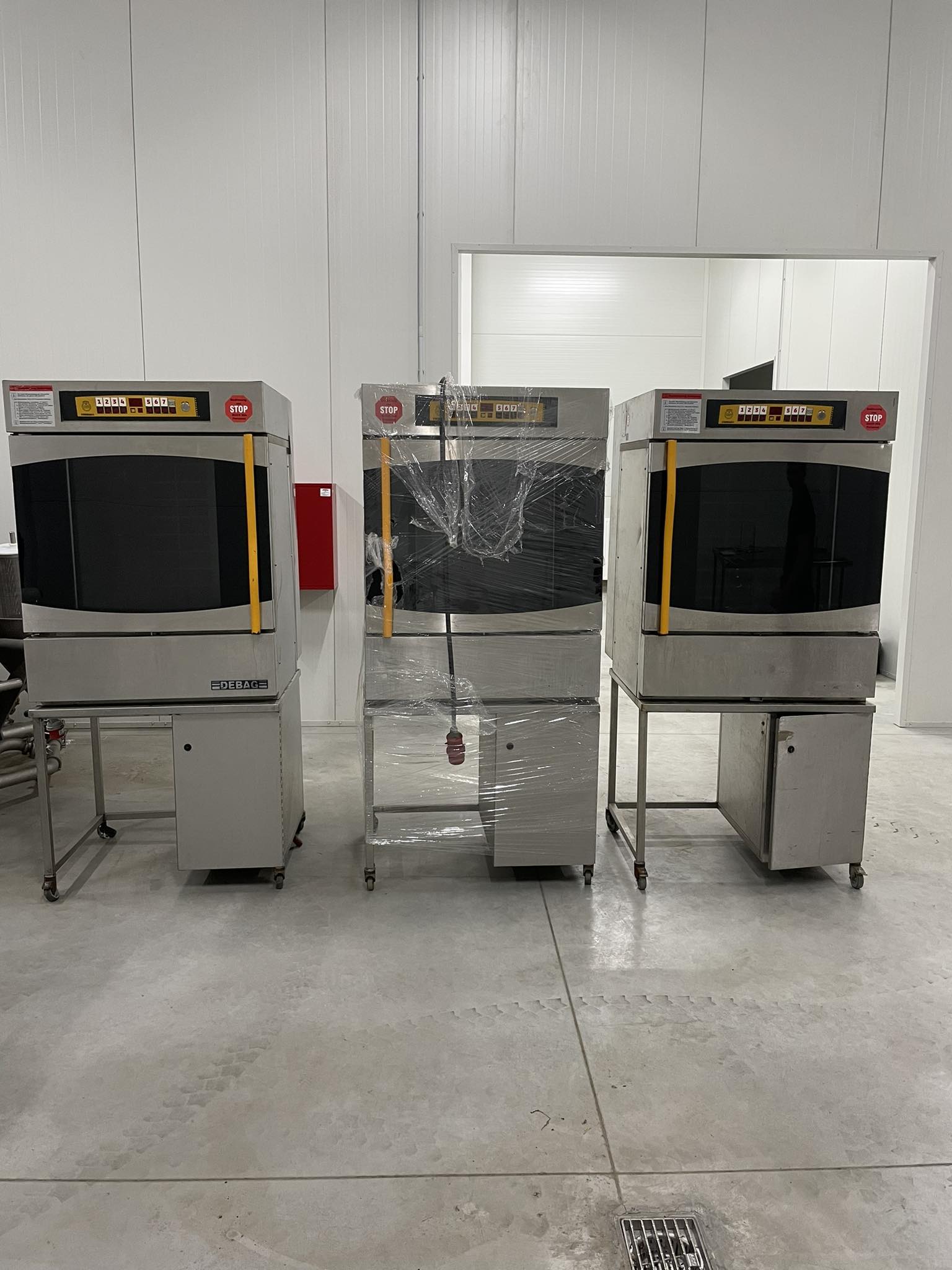3 Debag Ovens in vendita - foto 3