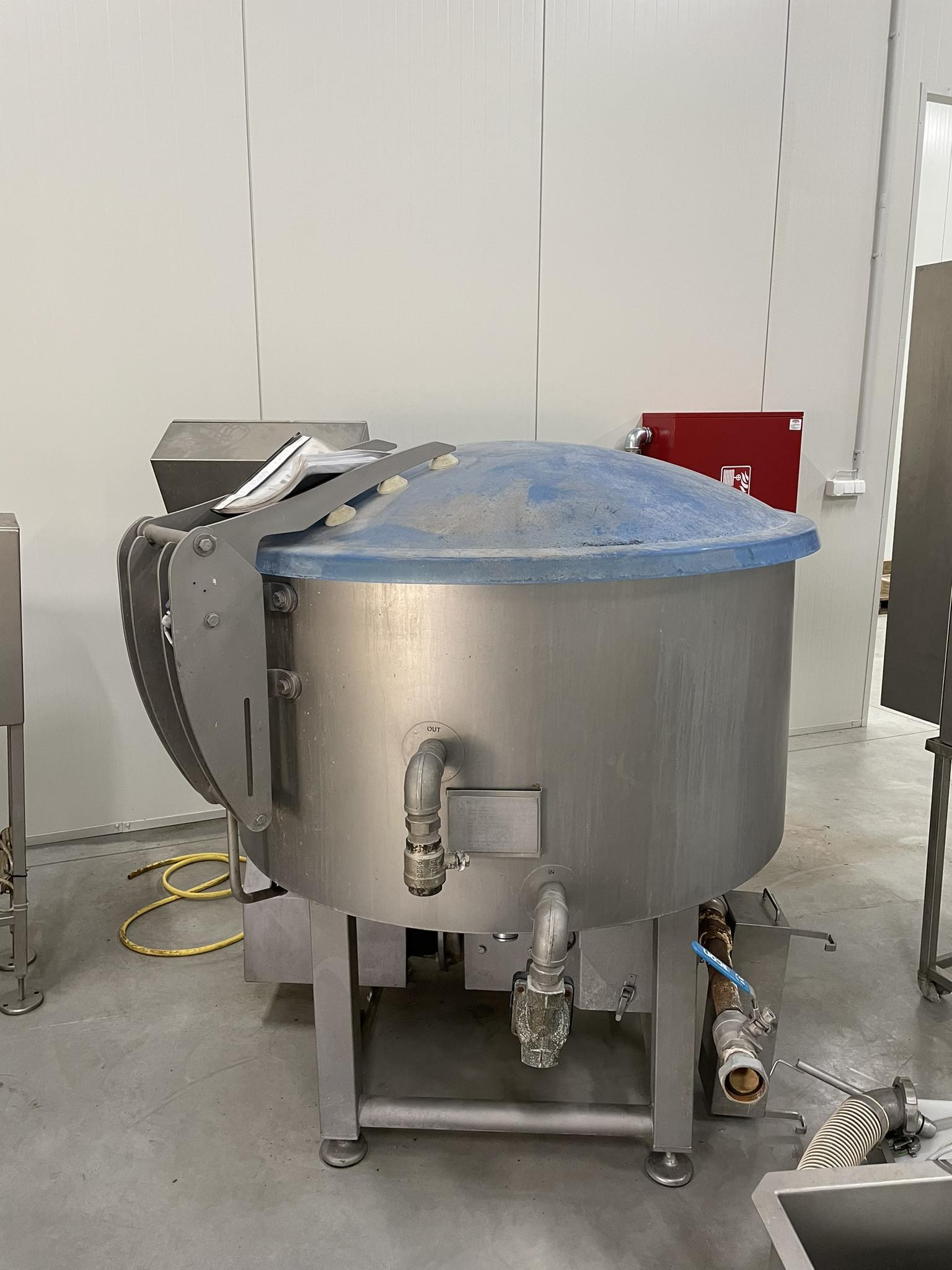 GEA  Brine Mixer in vendita - foto 2