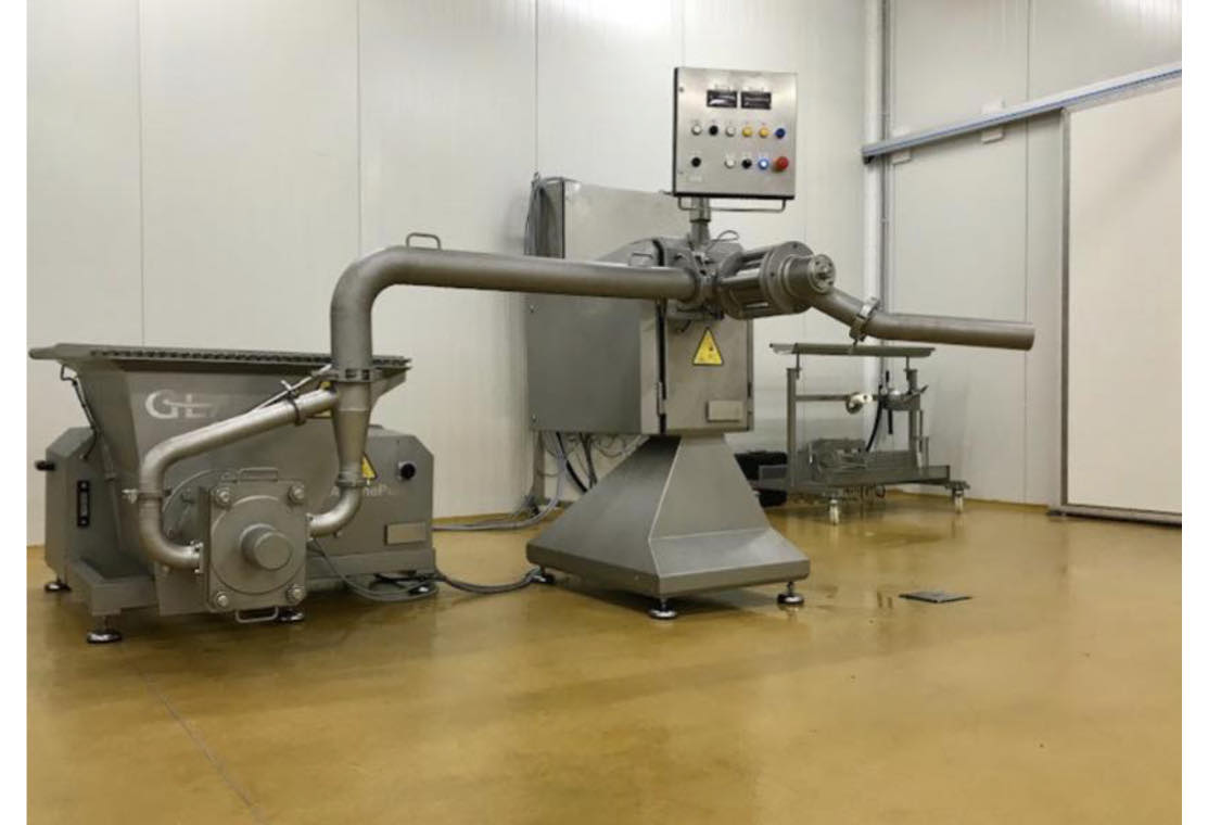  GEA Meat Separator in vendita - foto 1