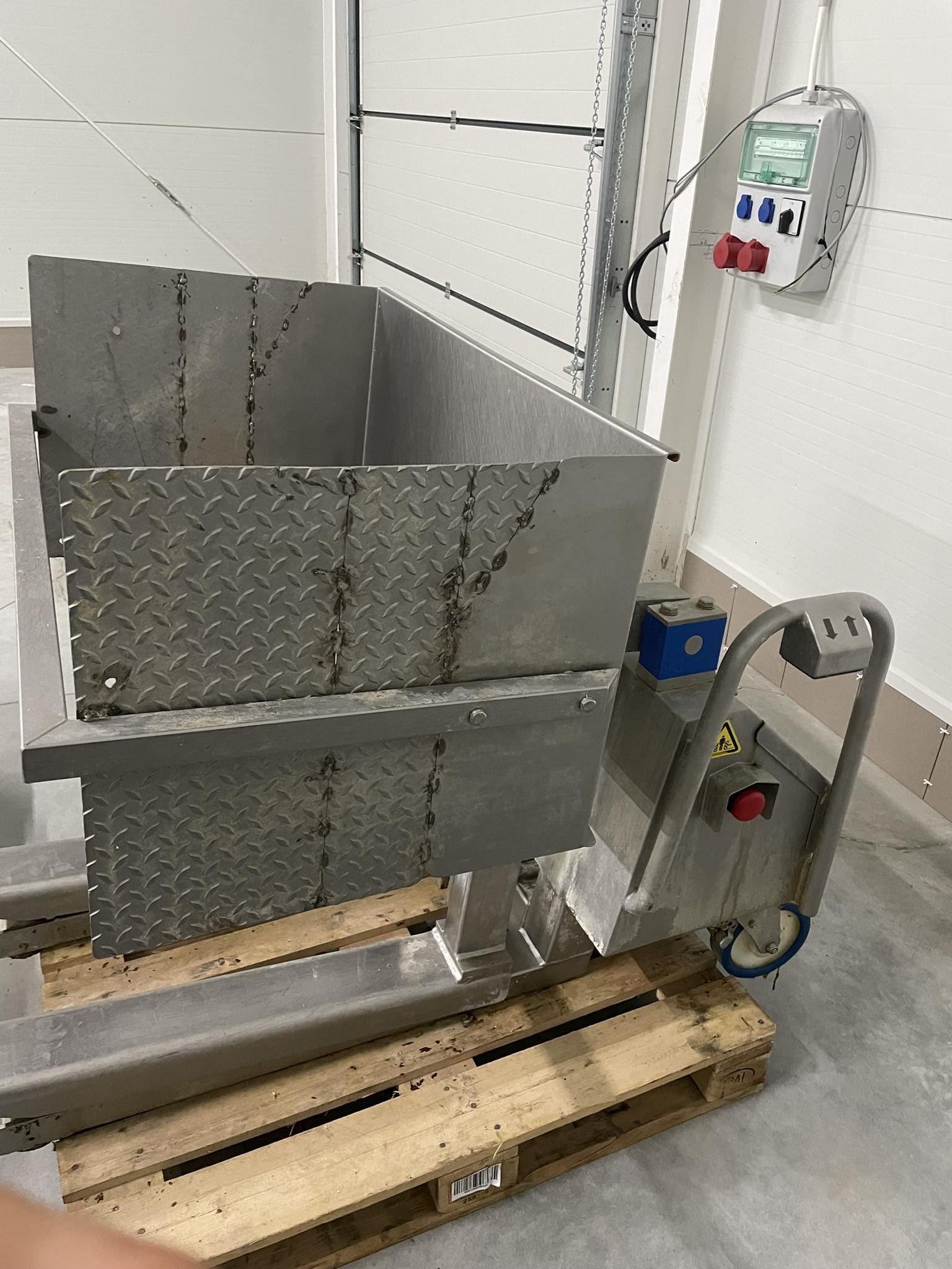Backsaver Industrial Lifter in vendita - foto 1