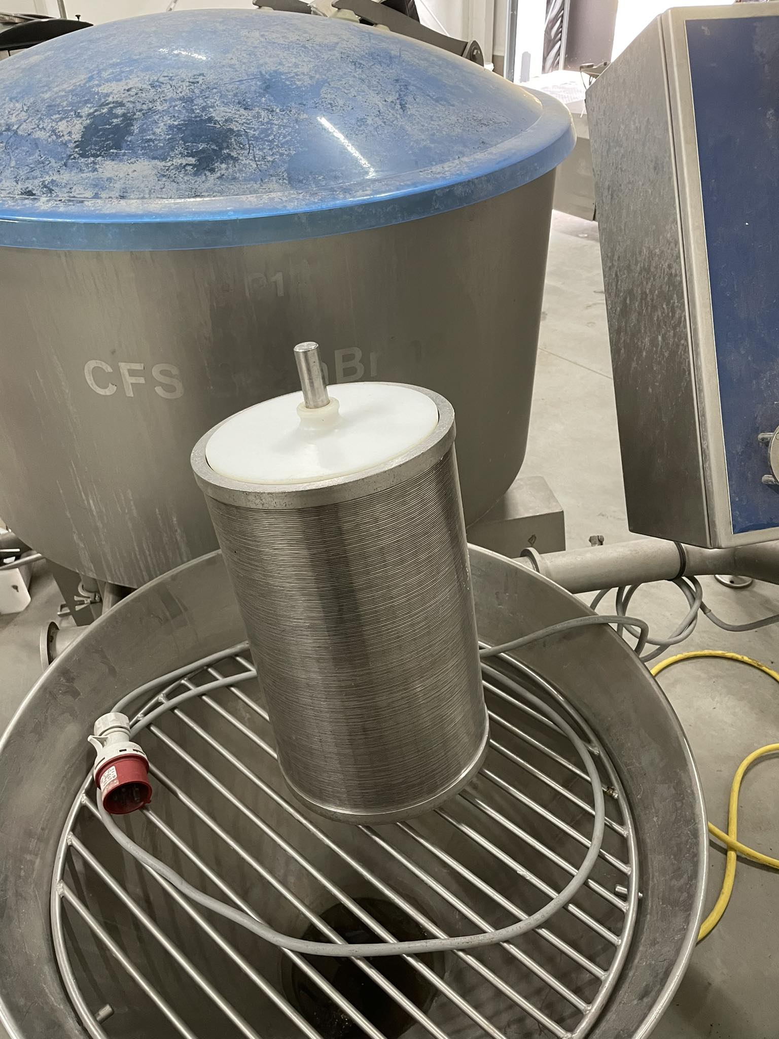 GEA  Brine Mixer in vendita - foto 6