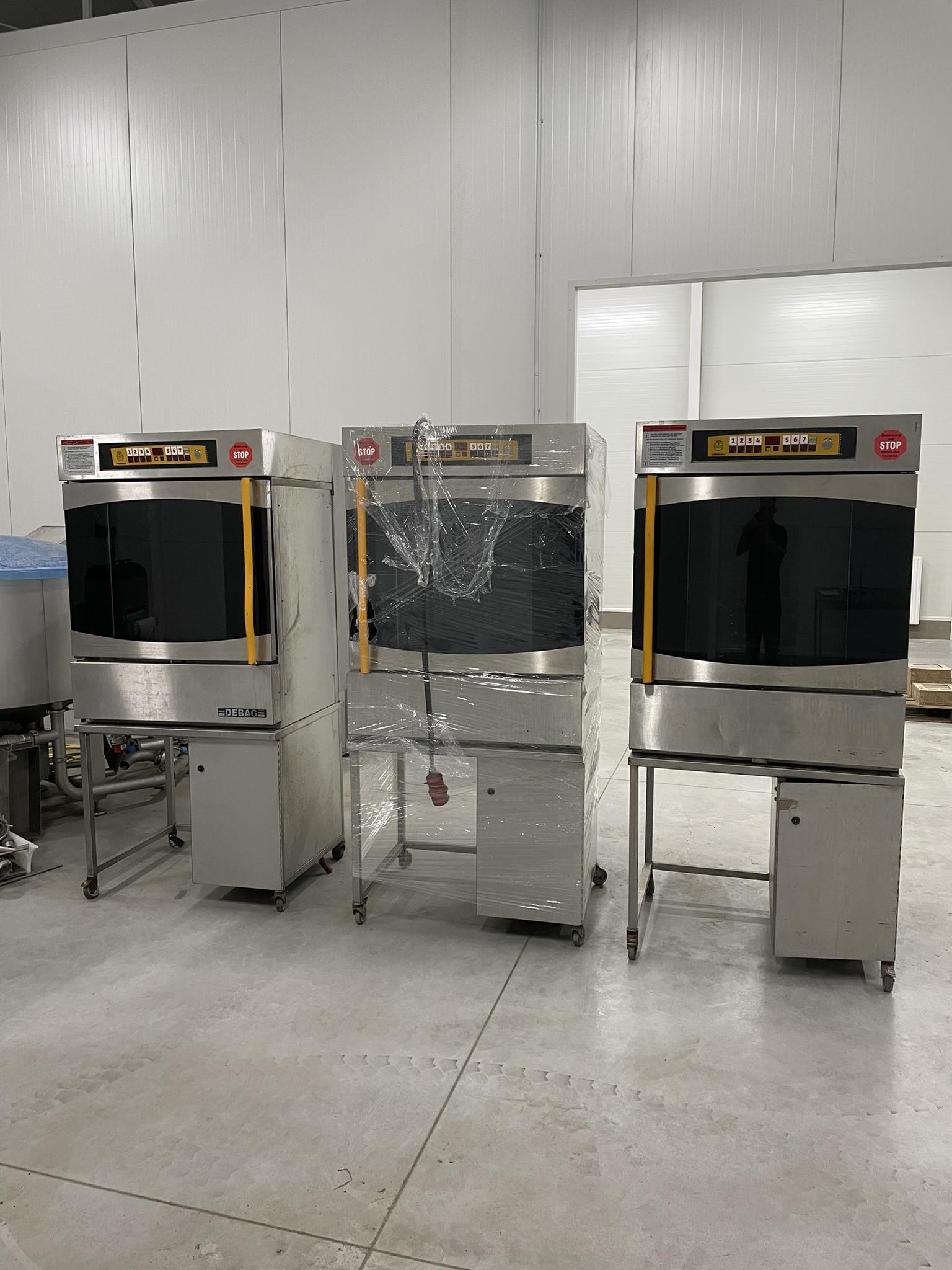 3 Debag Ovens in vendita - foto 2