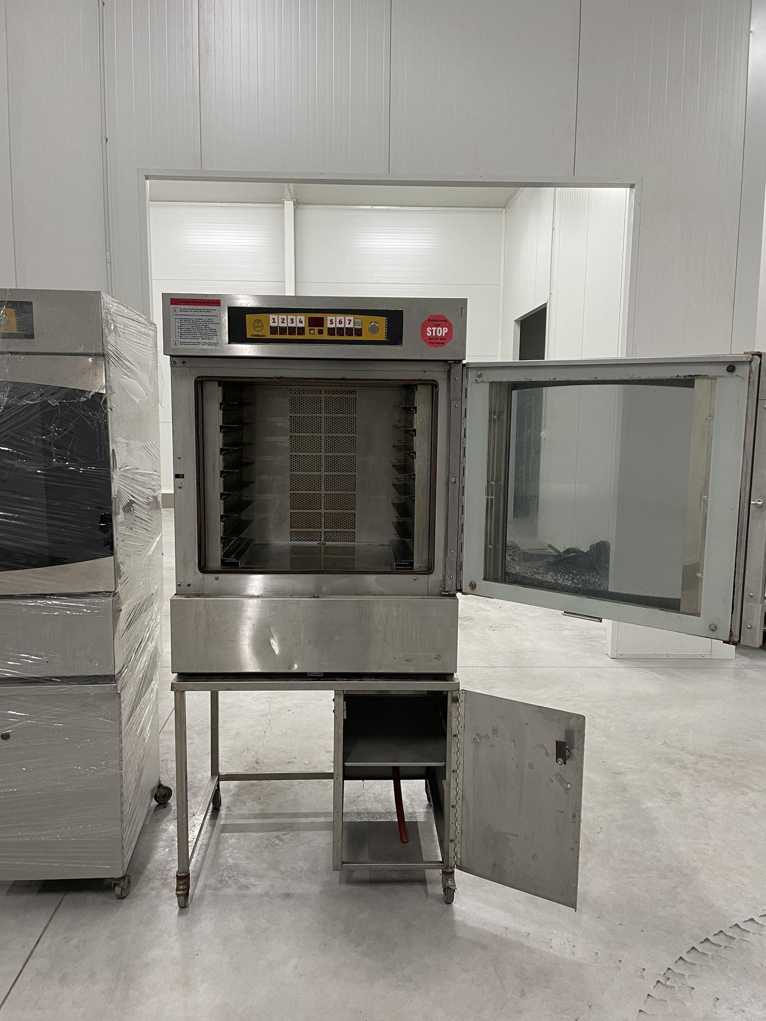 3 Debag Ovens in vendita - foto 9