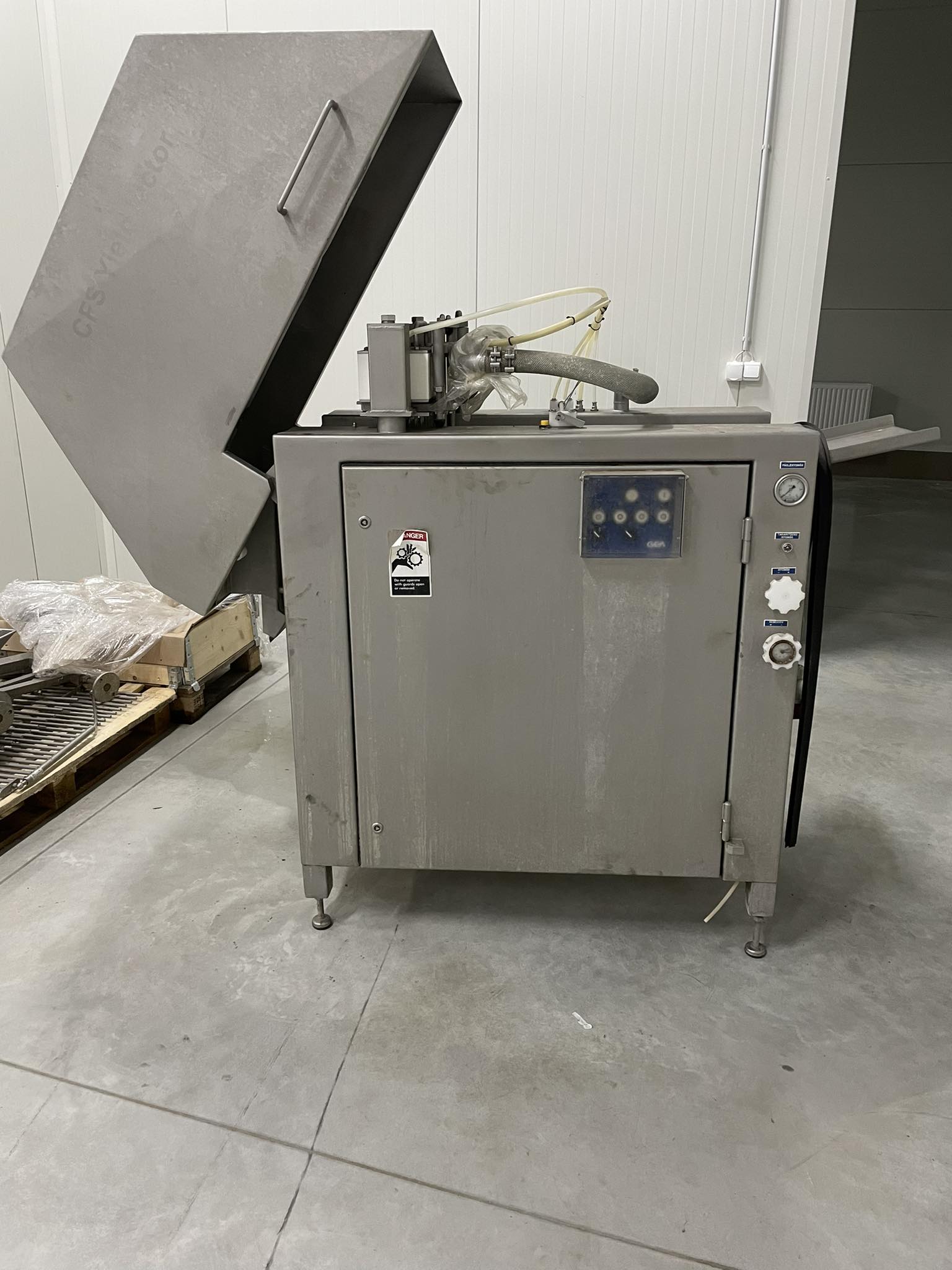 GEA ValueJector 450 in vendita - foto 4