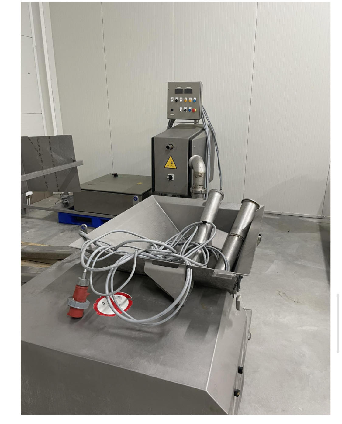  GEA Meat Separator in vendita - foto 2