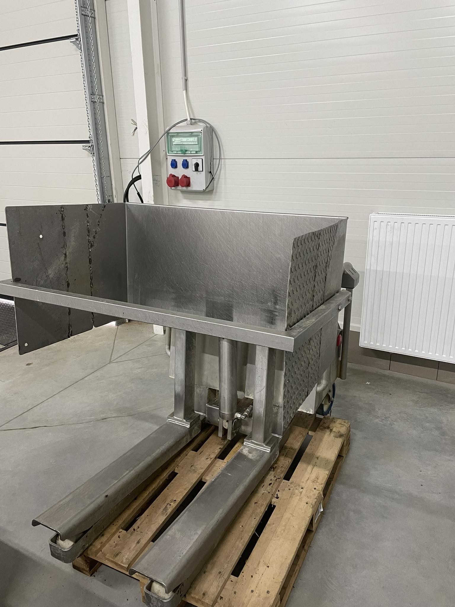 Backsaver Industrial Lifter in vendita - foto 3