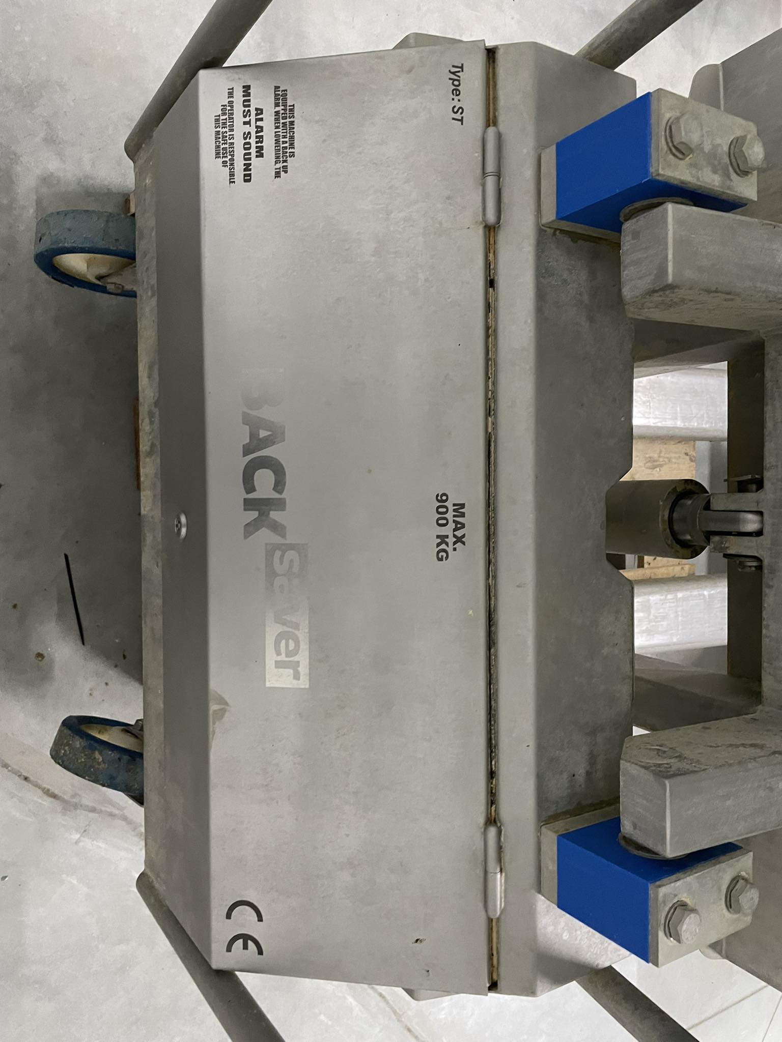 Backsaver Industrial Lifter in vendita - foto 5