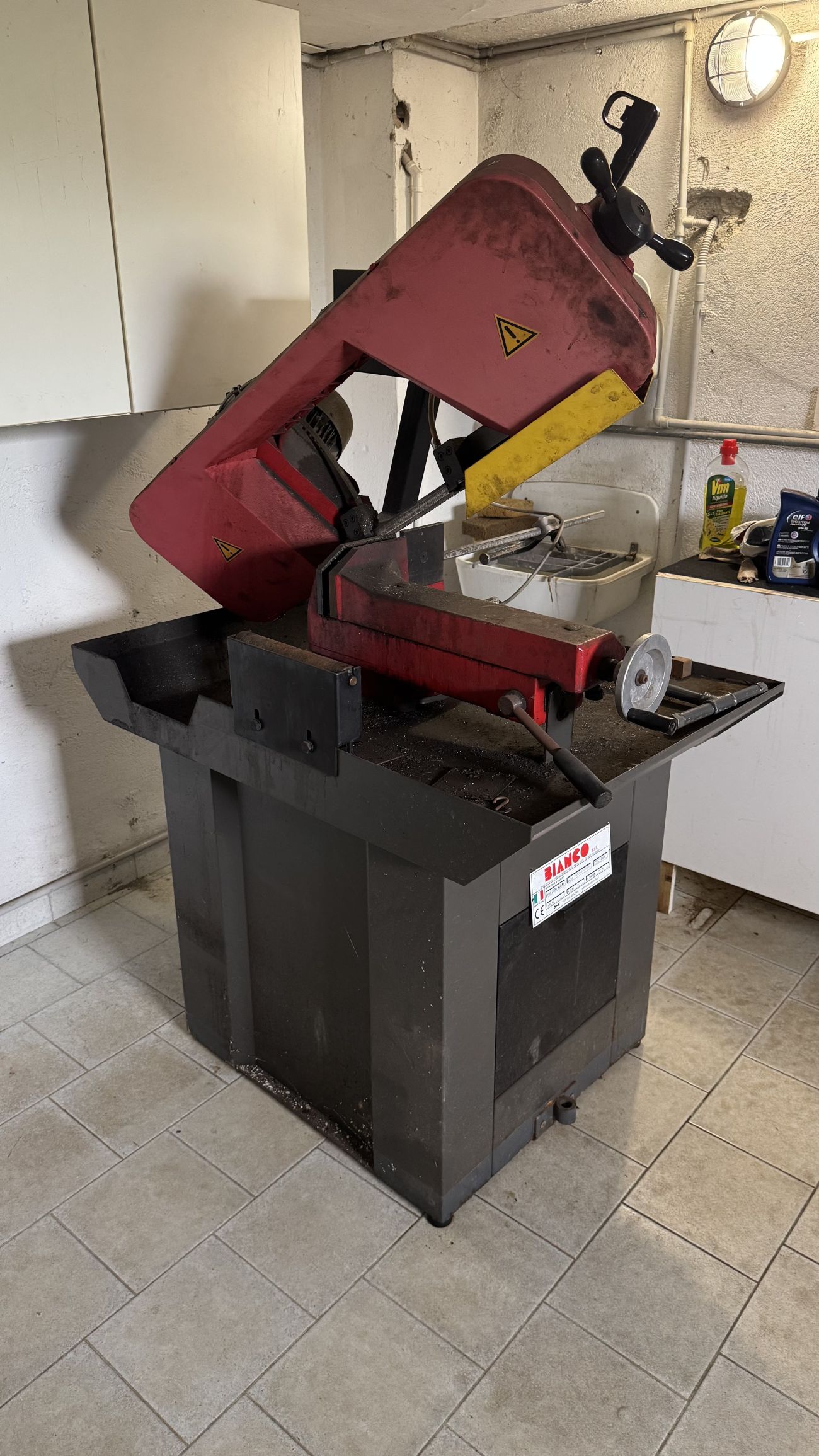 sega a nastro in vendita - foto 1