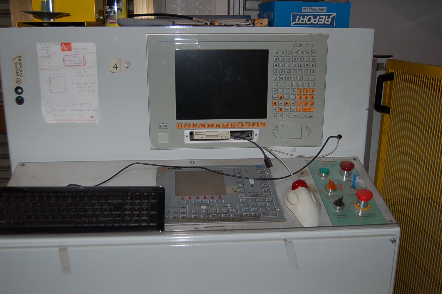 Trapuntatrice SM3000P in vendita - foto 4