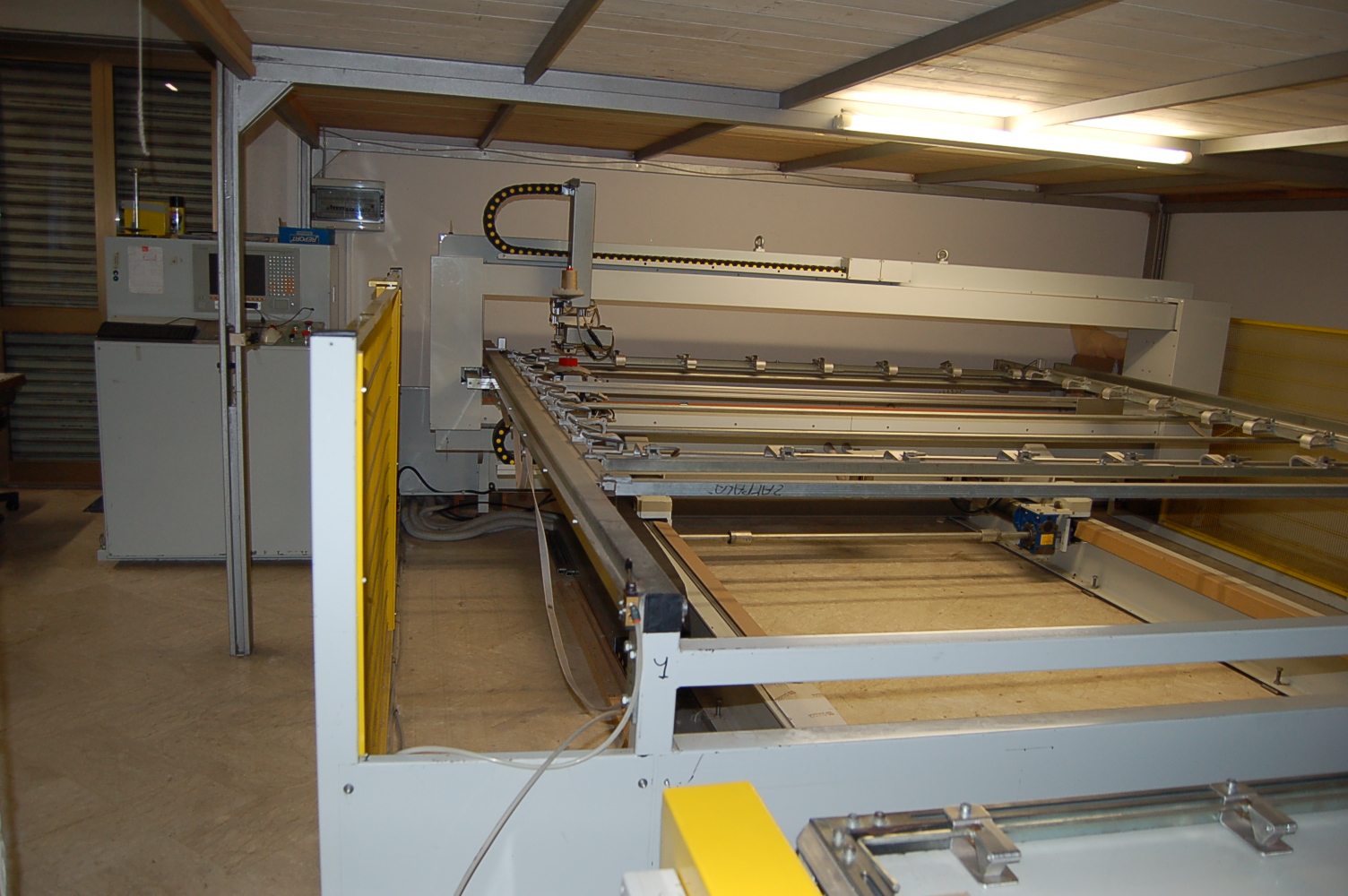 Trapuntatrice SM3000P in vendita - foto 5