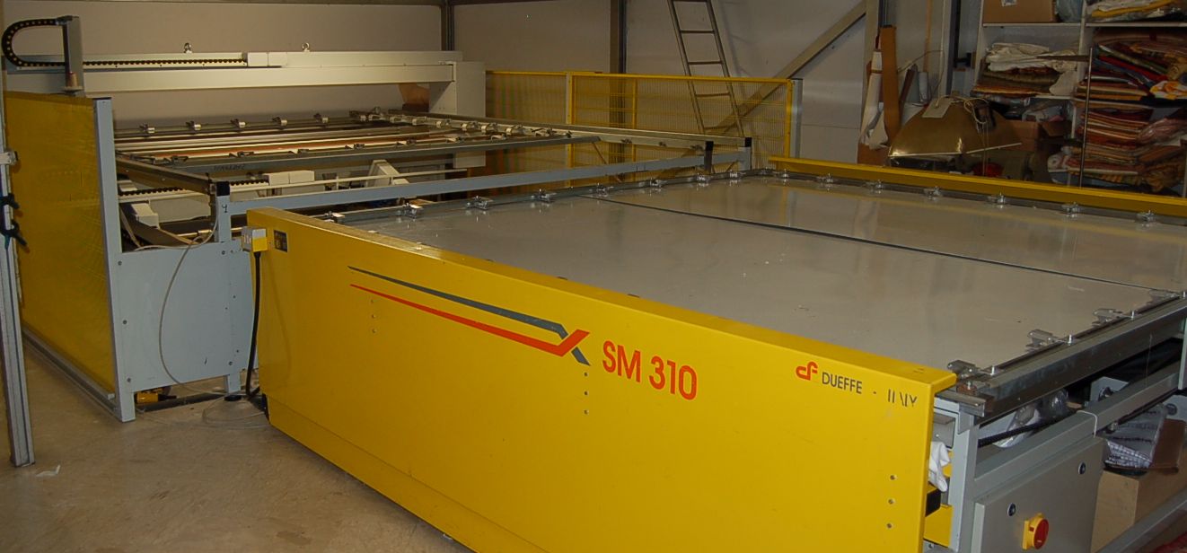 Trapuntatrice SM3000P in vendita - foto 2