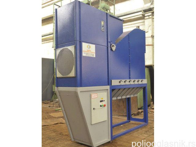 Detergente per cereali / Separatore aerodinamico ASM-15 in vendita - foto 1