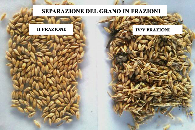 Detergente per cereali / Separatore aerodinamico ASM-15 in vendita - foto 4