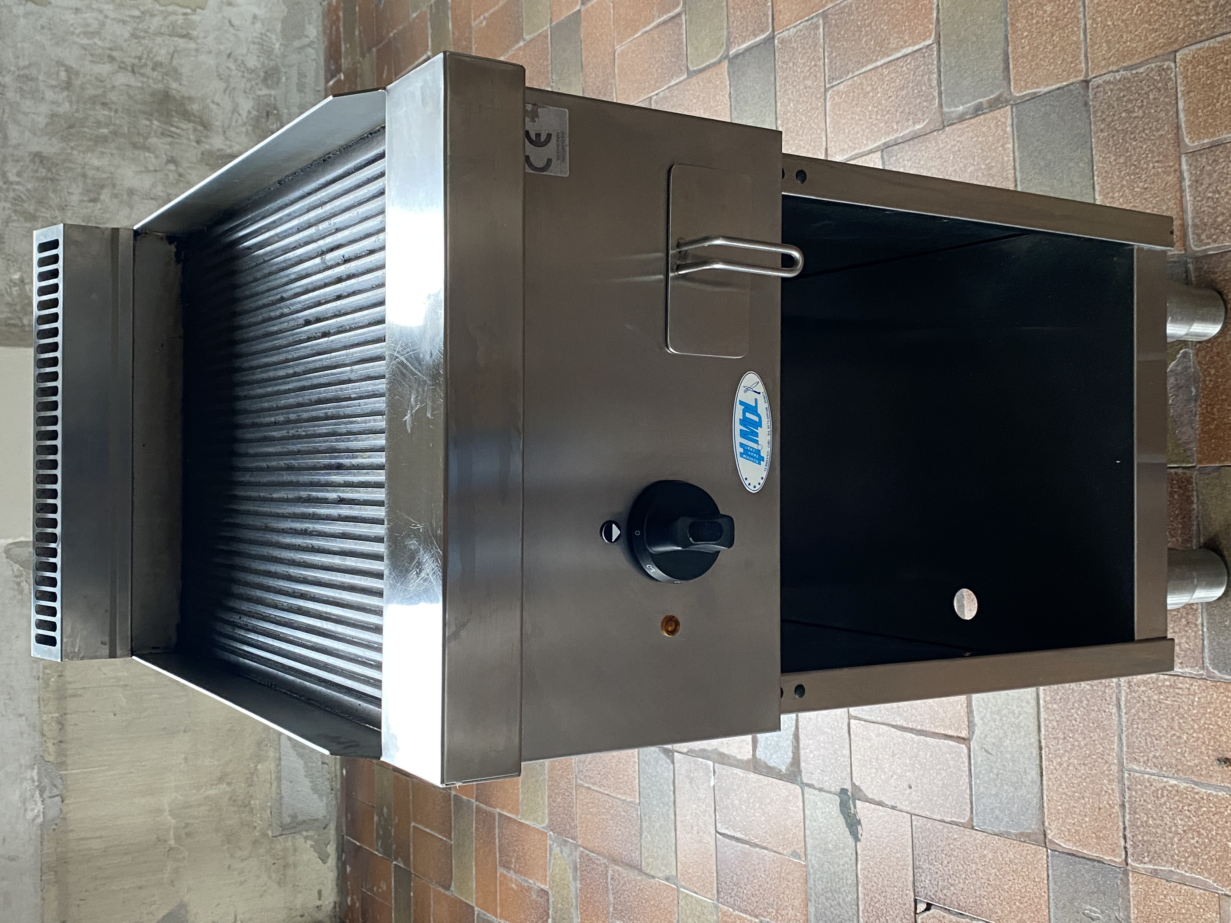 Fry top elettrico in vendita - foto 4