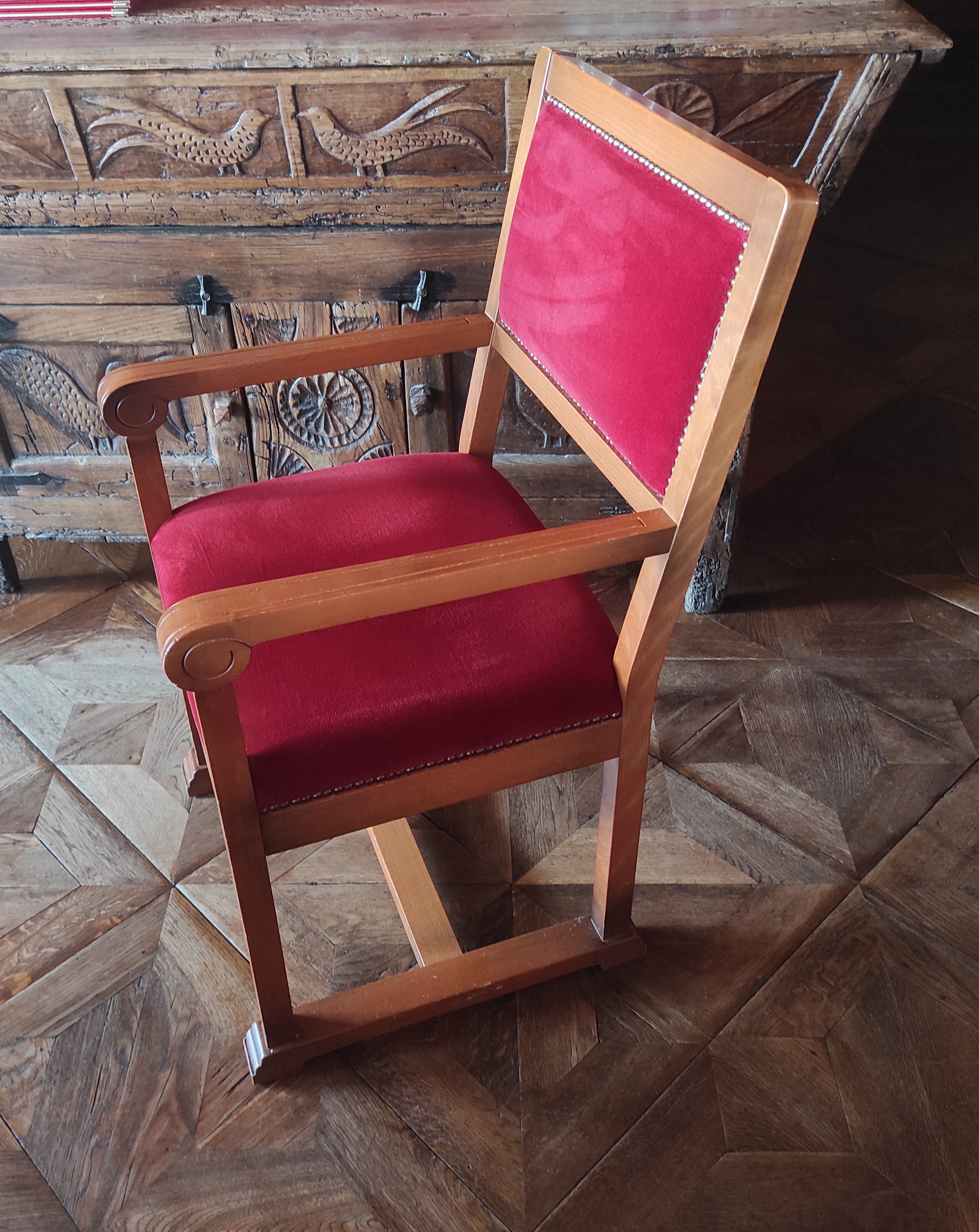 poltroncine imbottite in vendita - foto 1