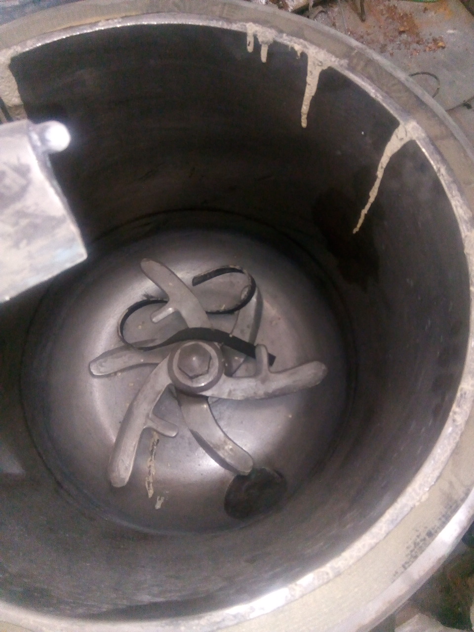 TURBOMISCELATORE CACCIA in vendita - foto 2