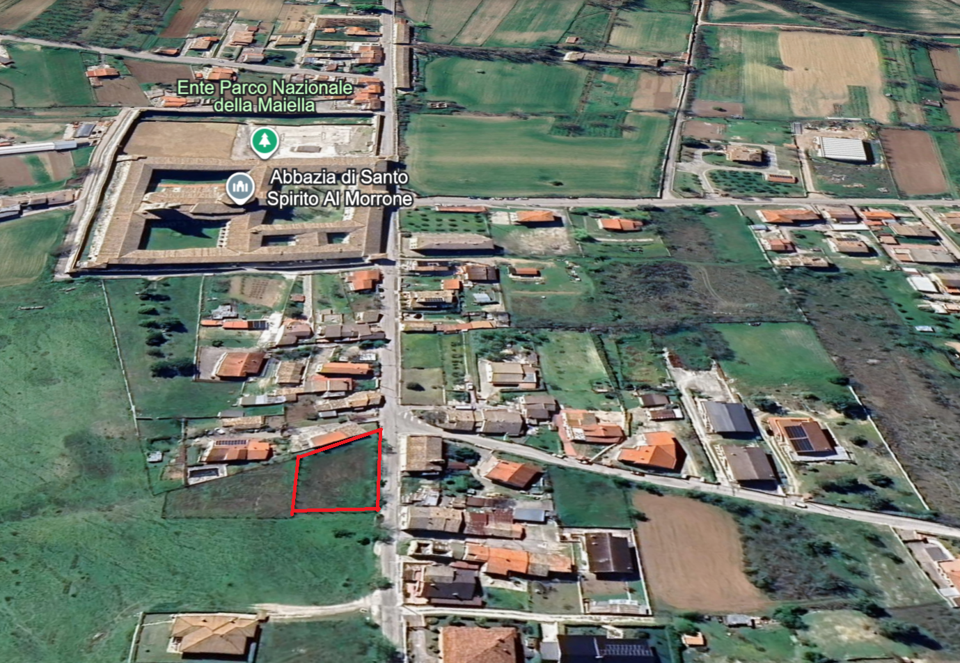 Badia Morronese - Le Valliere, nel Comune di Sulmona in vendita - foto 6