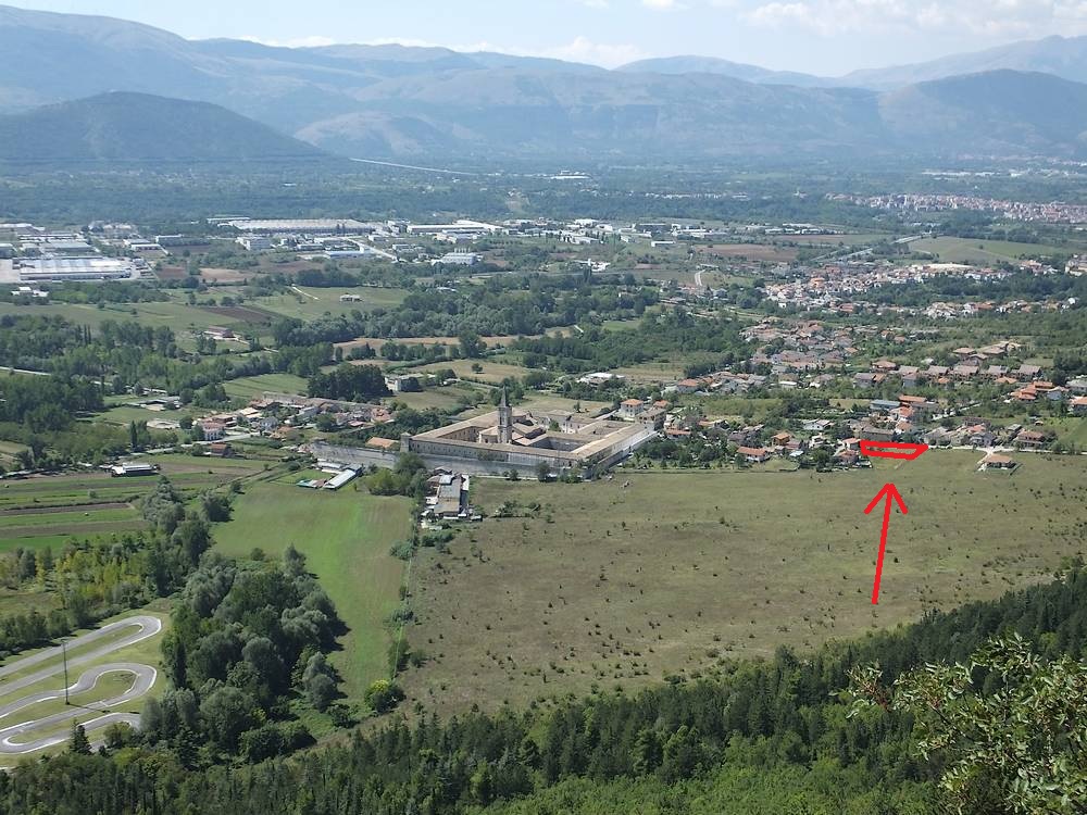 Badia Morronese - Le Valliere, nel Comune di Sulmona in vendita - foto 2