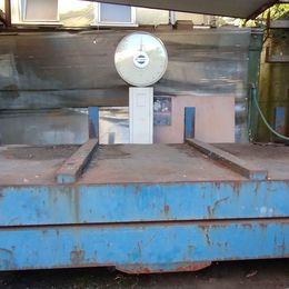 BILANCIA  6000 KG in vendita - foto 5