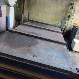 BILANCIA  6000 KG in vendita - foto 2