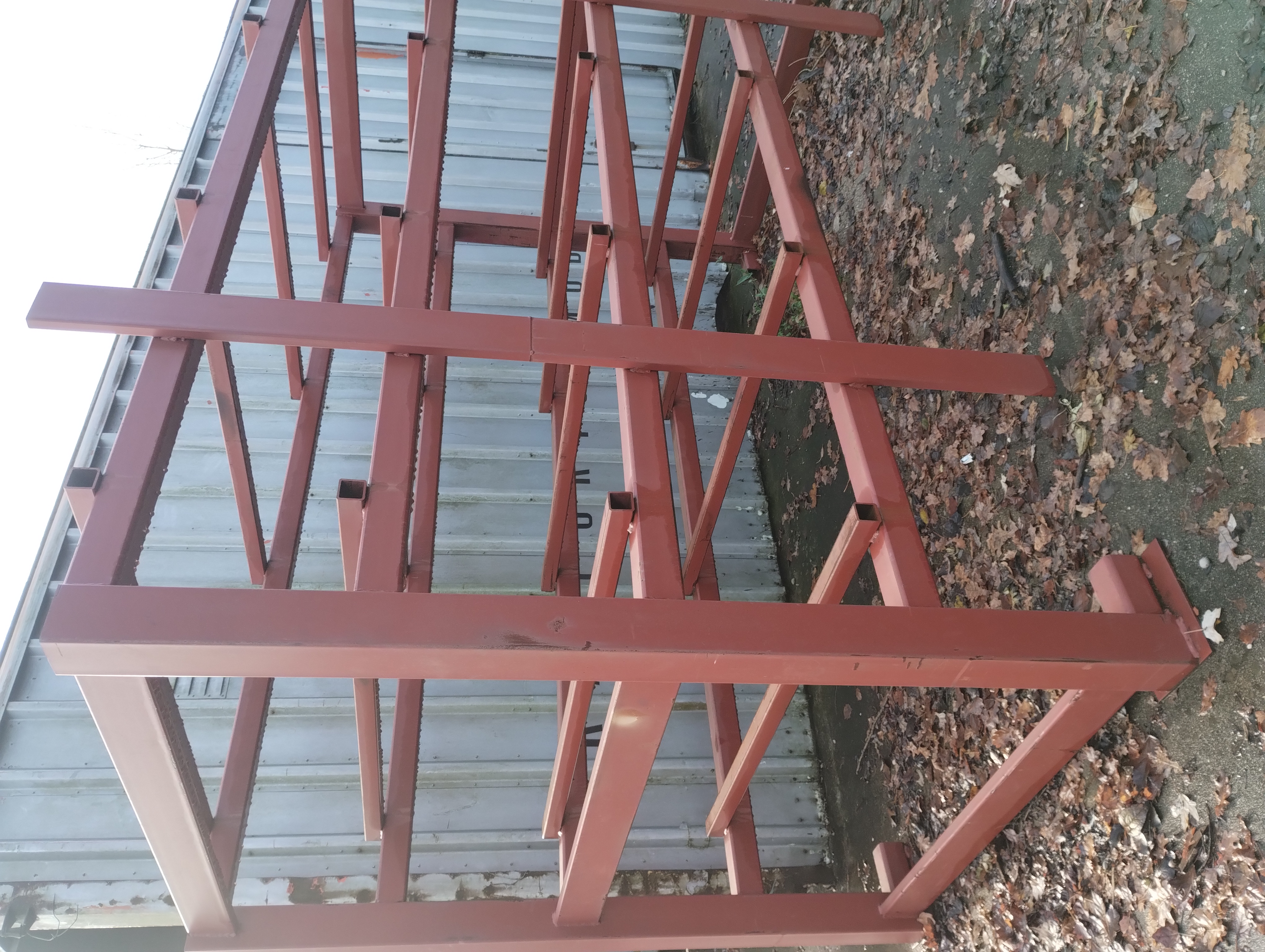 Scaffalatura pesante in vendita - foto 2