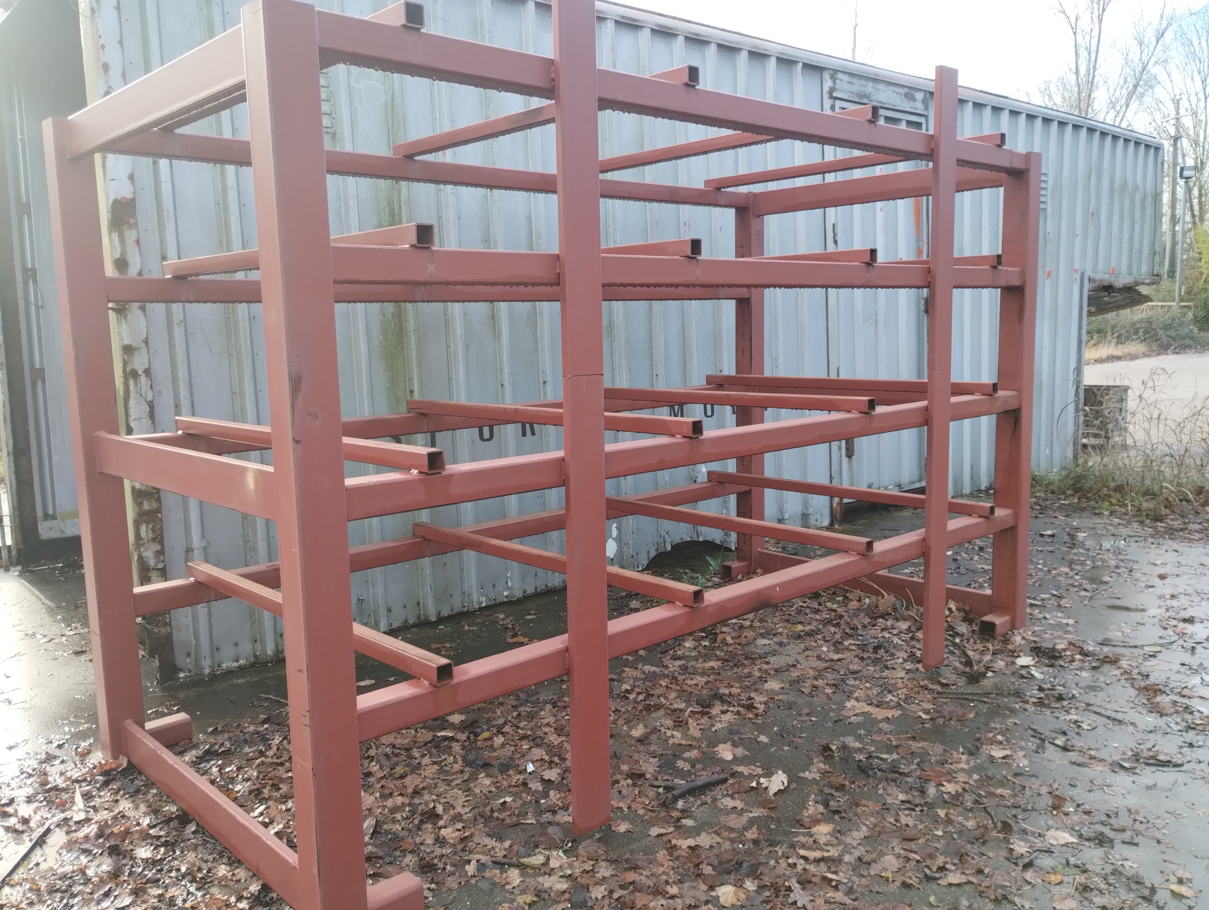 Scaffalatura pesante in vendita - foto 1
