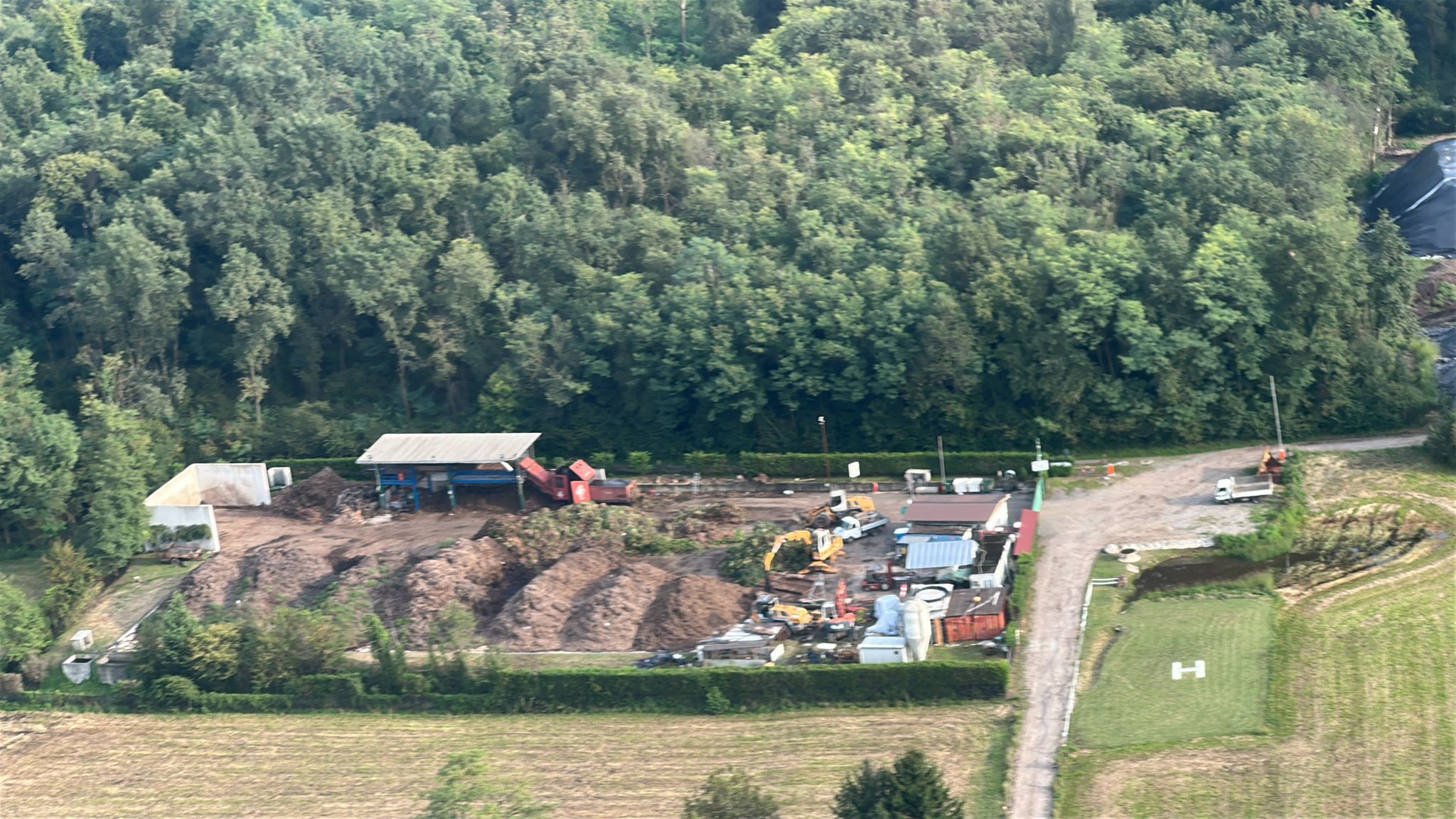 Cedesi Impianto di Compostaggio autorizzato in vendita - foto 1