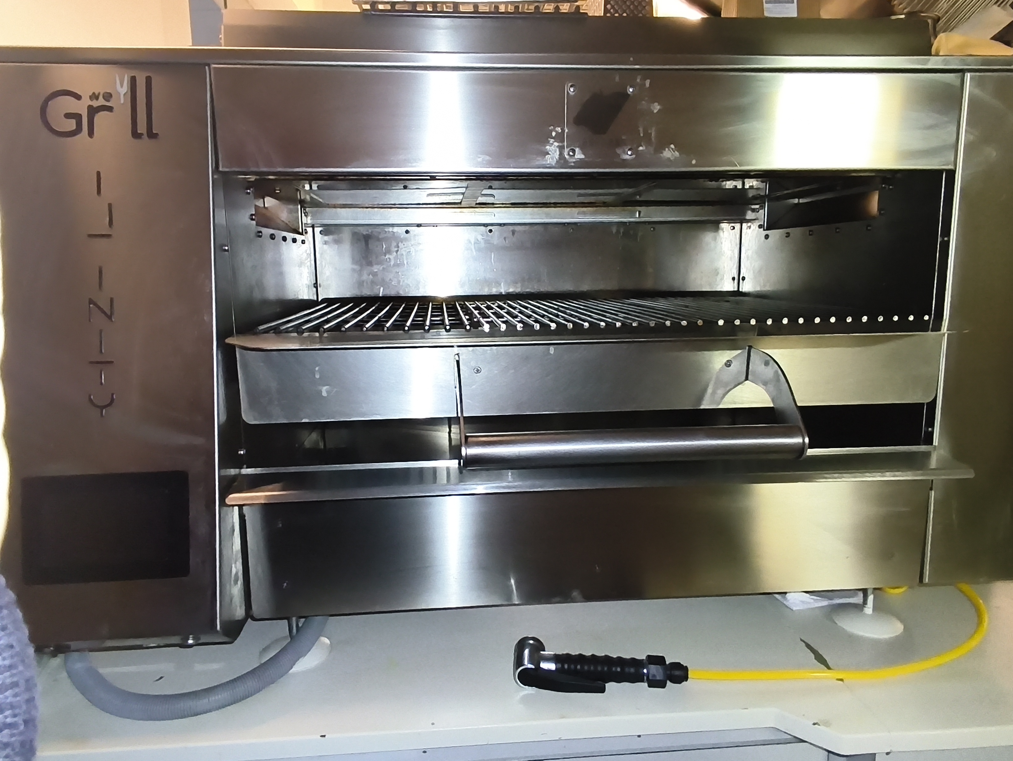 Sistema di cottura professionale WeGrill in vendita - foto 3