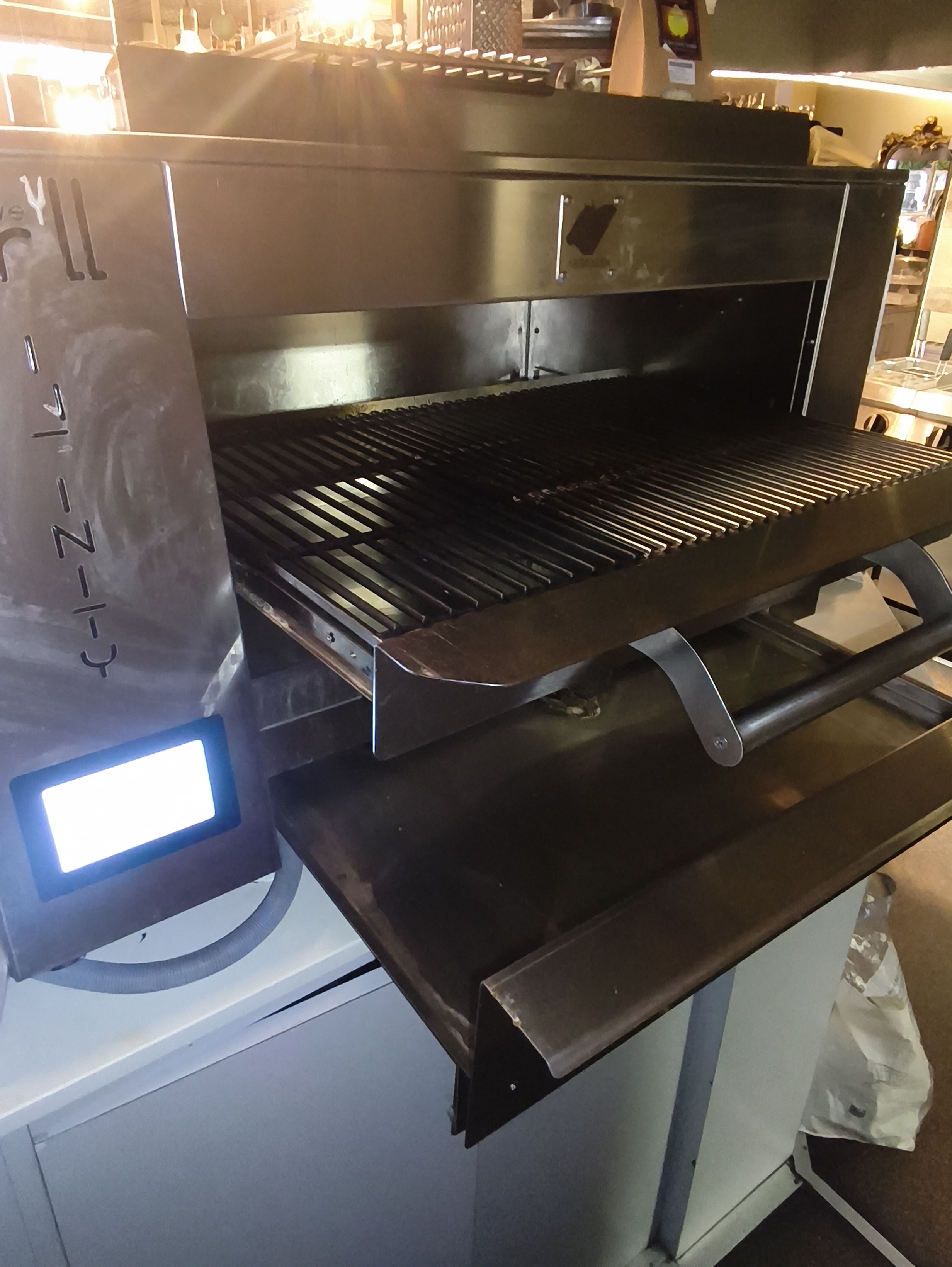 Sistema di cottura professionale WeGrill in vendita - foto 4