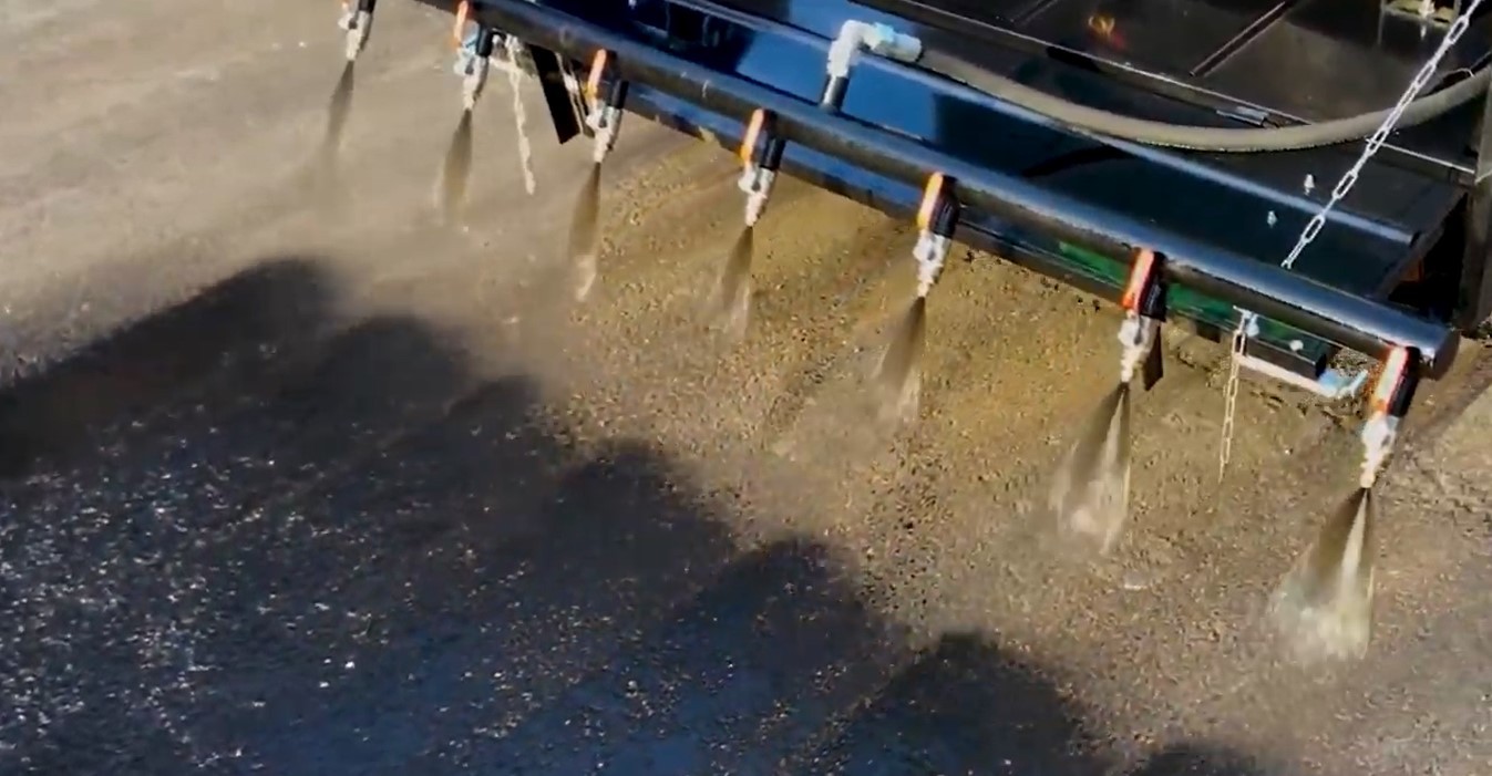 Spruzzatore di emulsione bituminosa in vendita - foto 8