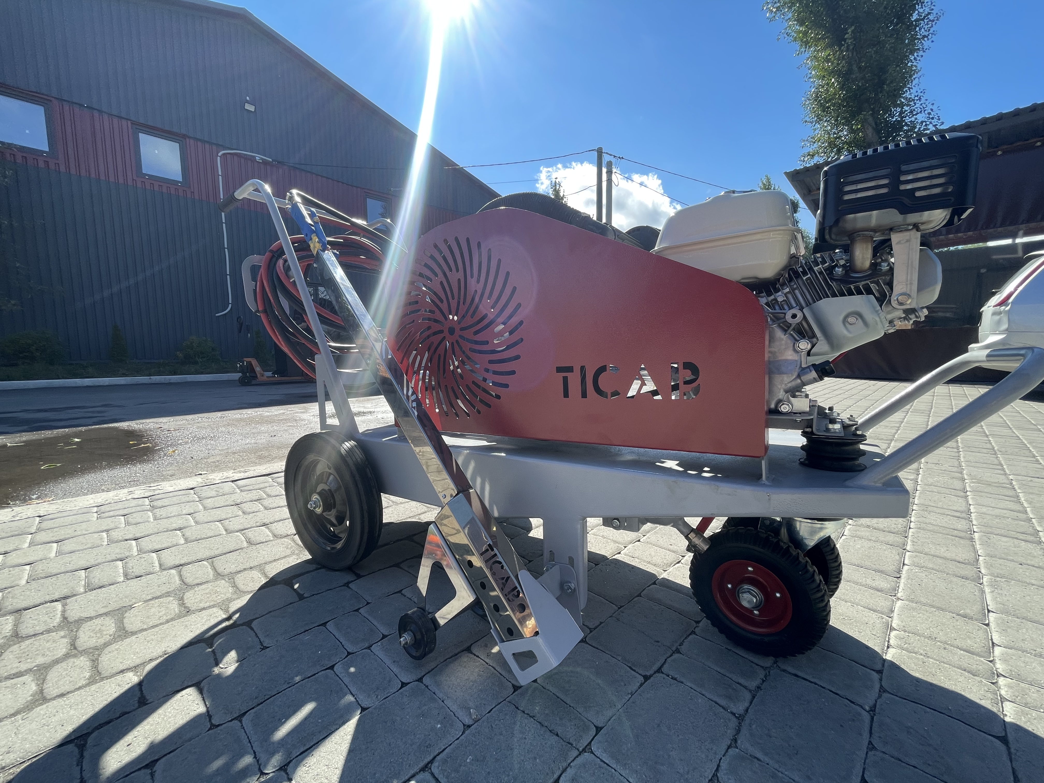 HOT AIR LANCE in vendita - foto 6