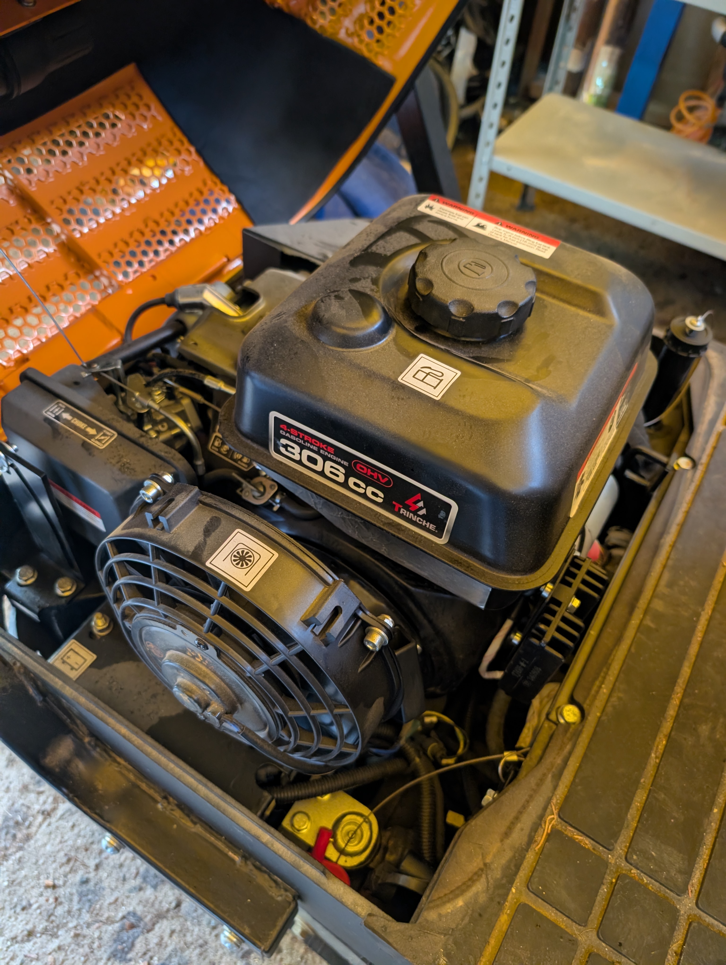 Miniescavatore Wortex Raptor 600 in vendita - foto 4