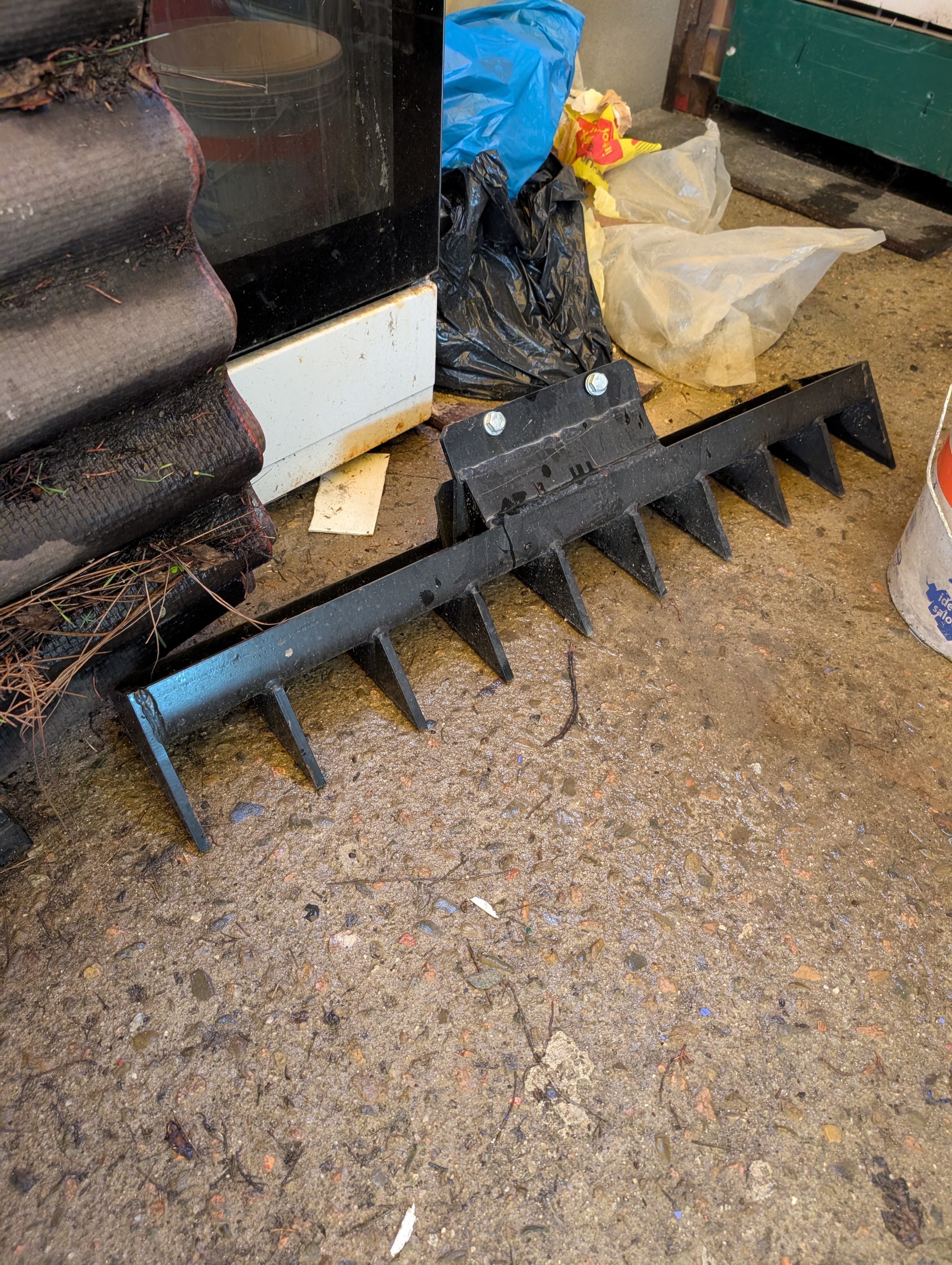 Miniescavatore Wortex Raptor 600 in vendita - foto 5