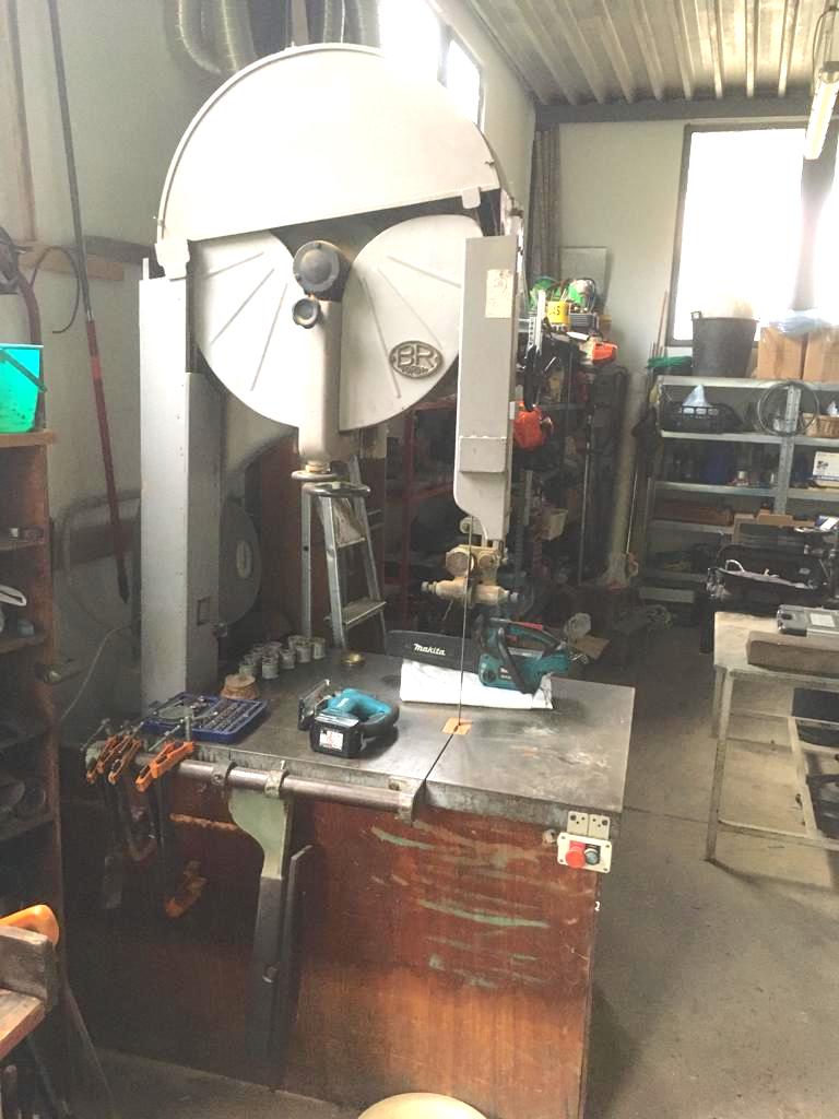 Sega a nastro Bindella costruita a Torino in vendita - foto 1